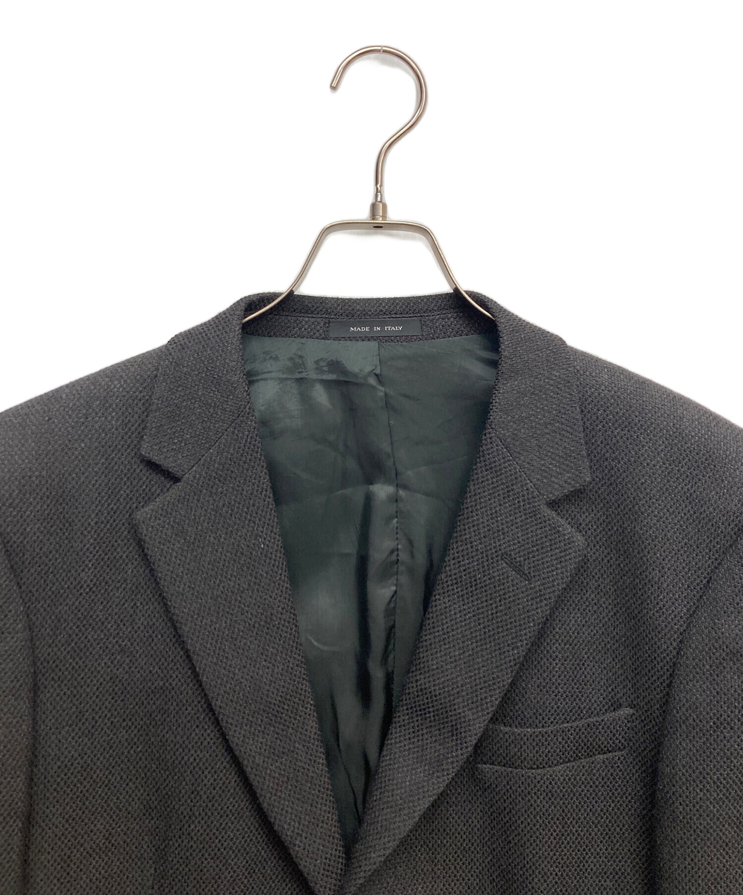 中古・古着通販】EMPORIO ARMANI (エンポリオ アルマーニ) テーラード