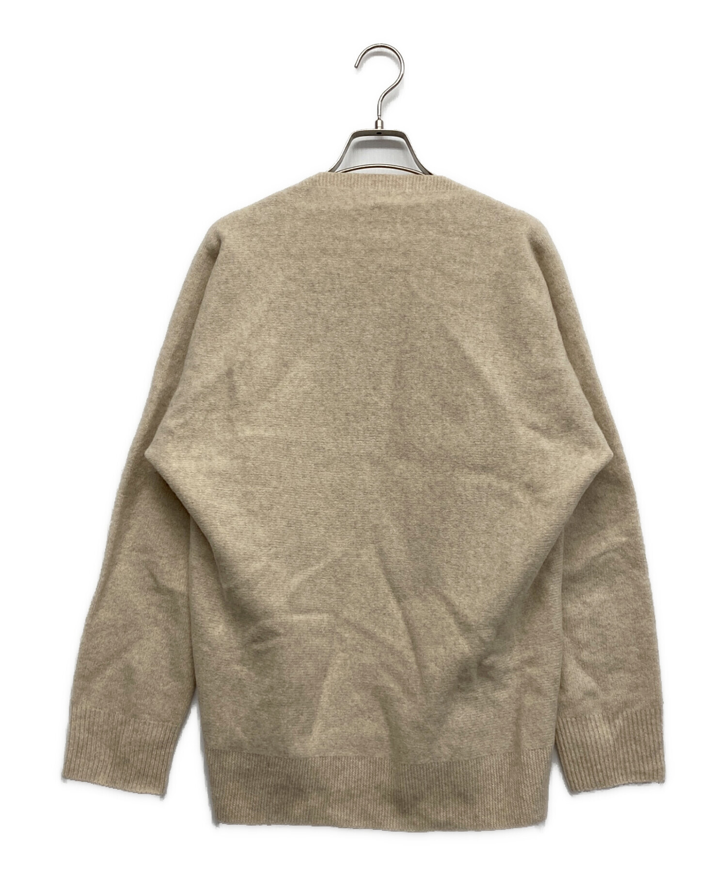 中古・古着通販】DRESSTERIOR (ドレステリア) ウールカシミヤニット