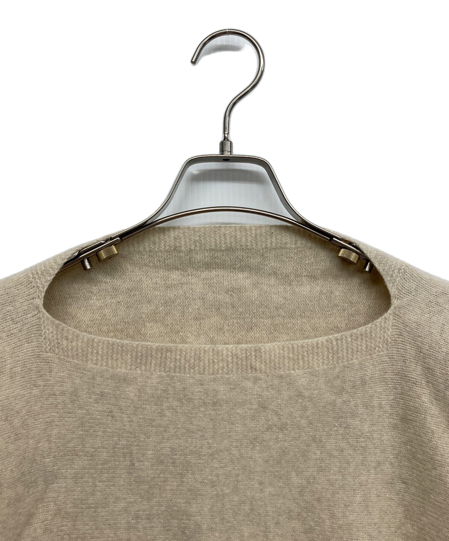 中古・古着通販】DRESSTERIOR (ドレステリア) ウールカシミヤニット