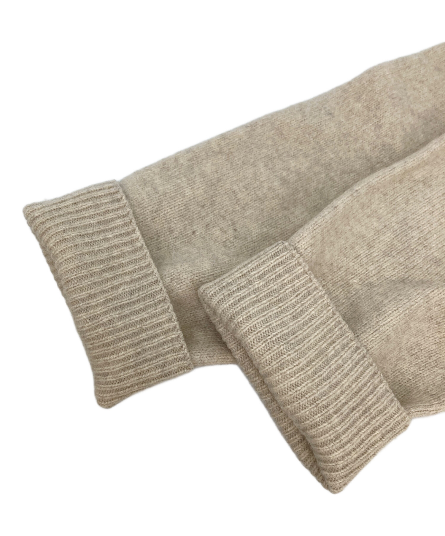 中古・古着通販】DRESSTERIOR (ドレステリア) ウールカシミヤニット