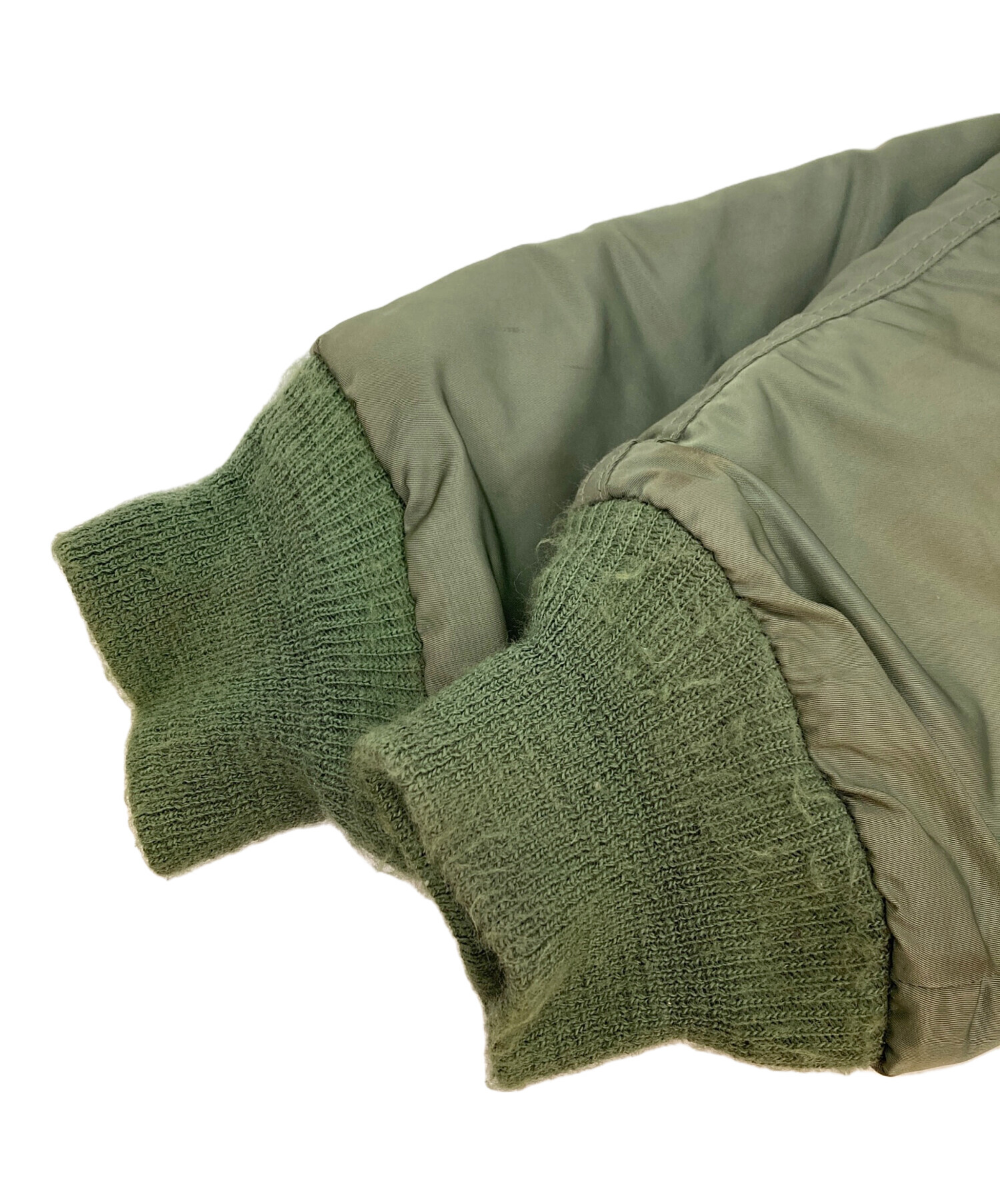 中古・古着通販】SPIEWAK (スピワック) TYPE MA-1ジャケット カーキ