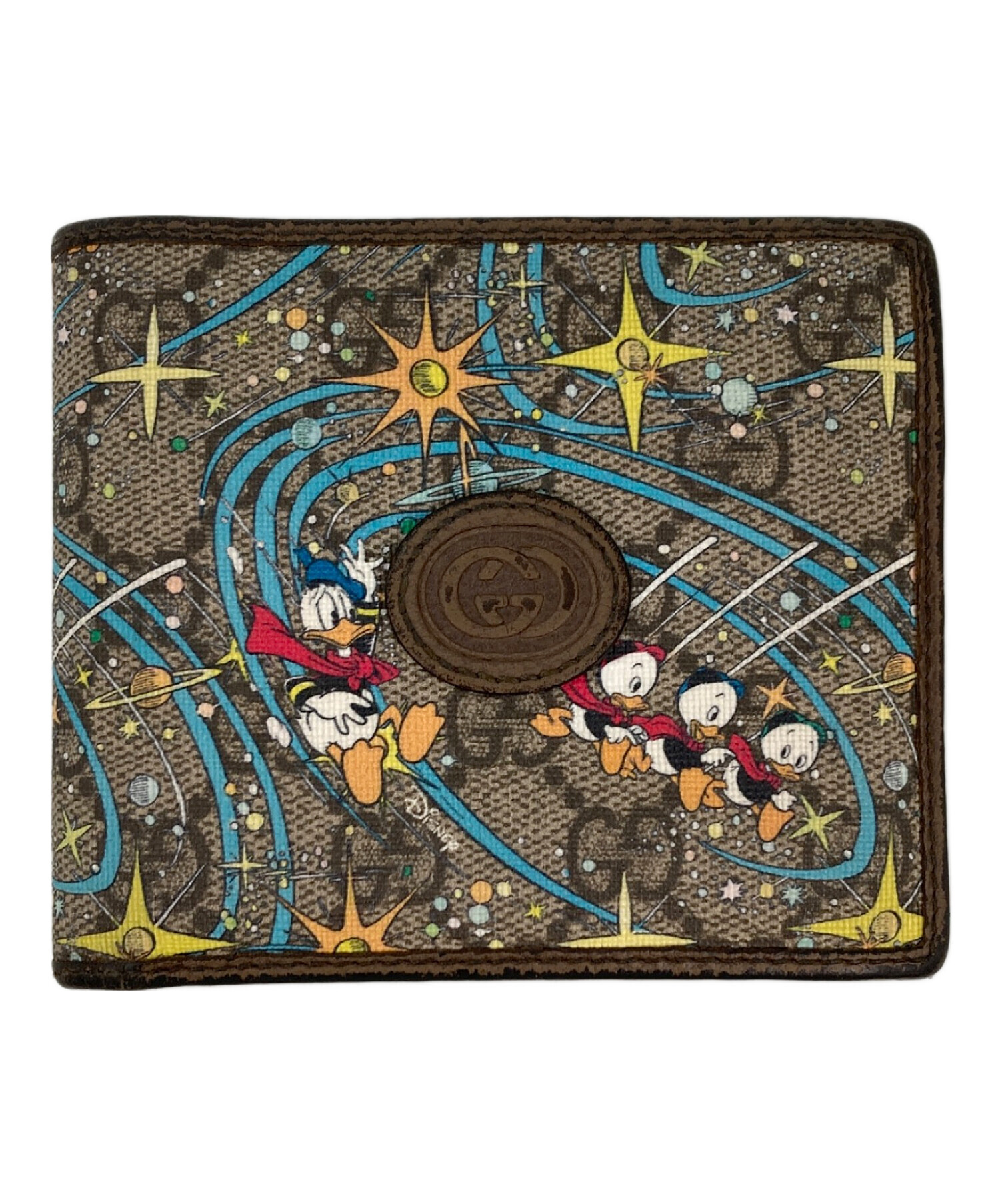 【稼働】 GUCCI ドナルド 126.4 グッチ × ディズニー 男女兼用限定 中古・古着通販】GUCCI (グッチ) Disney (ディズニー) ドナルドダック