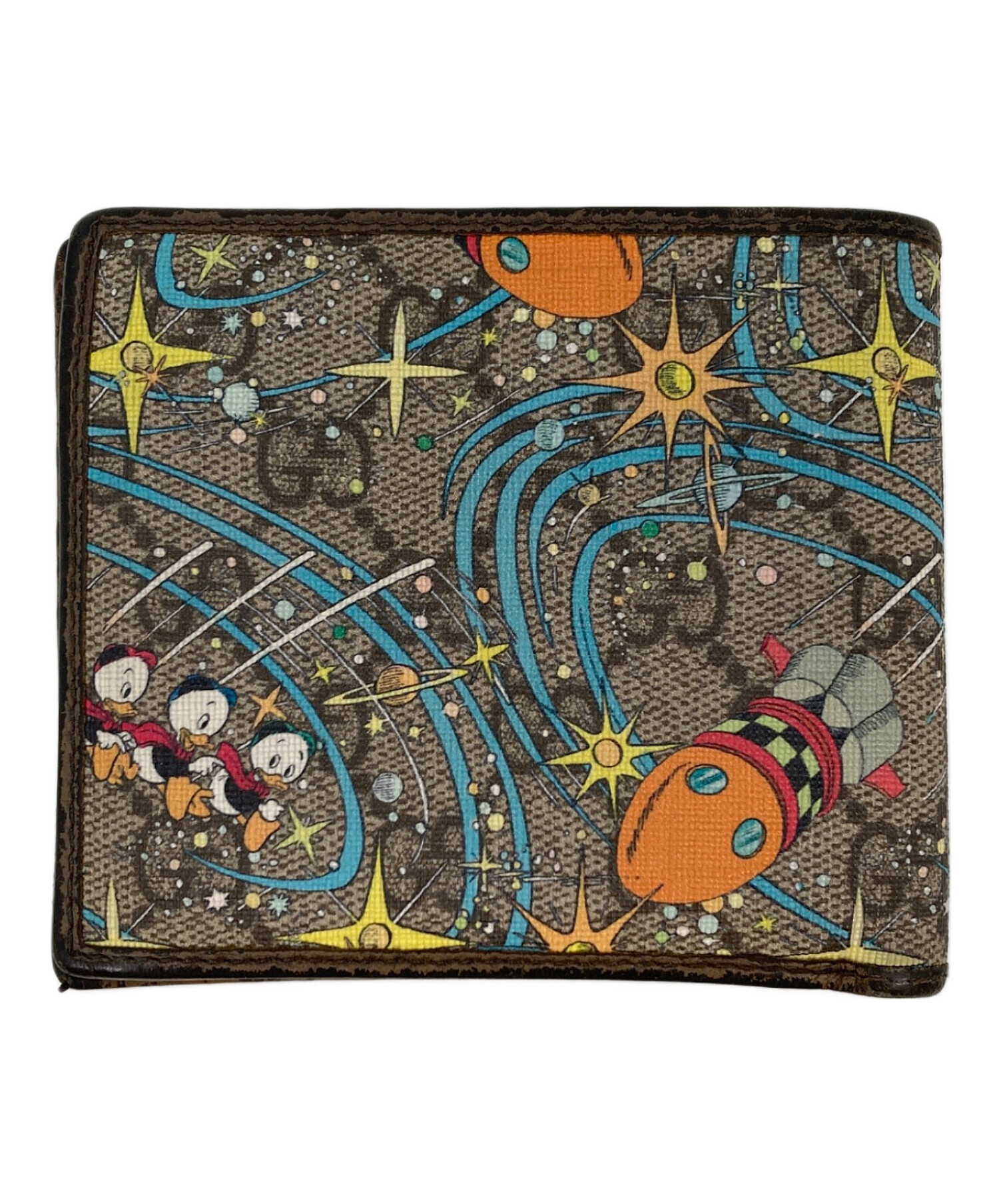 中古・古着通販】GUCCI (グッチ) Disney (ディズニー) ドナルドダック