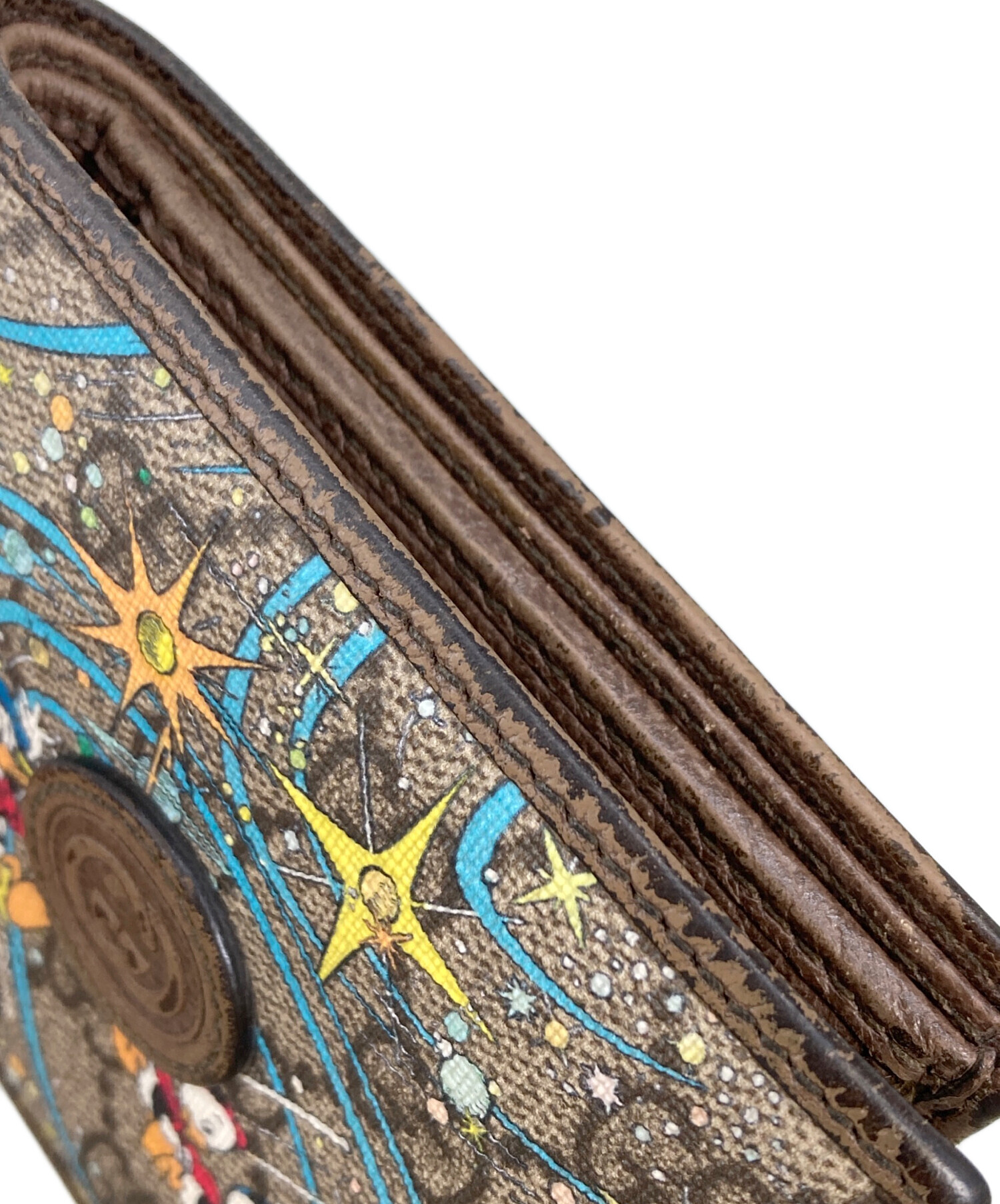 中古・古着通販】GUCCI (グッチ) Disney (ディズニー) ドナルドダック