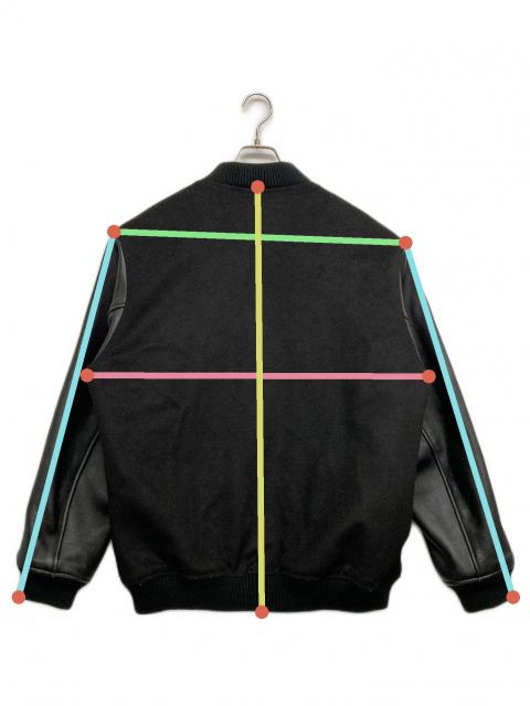中古・古着通販】URBAN RESEARCH (アーバンリサーチ) レザー切替