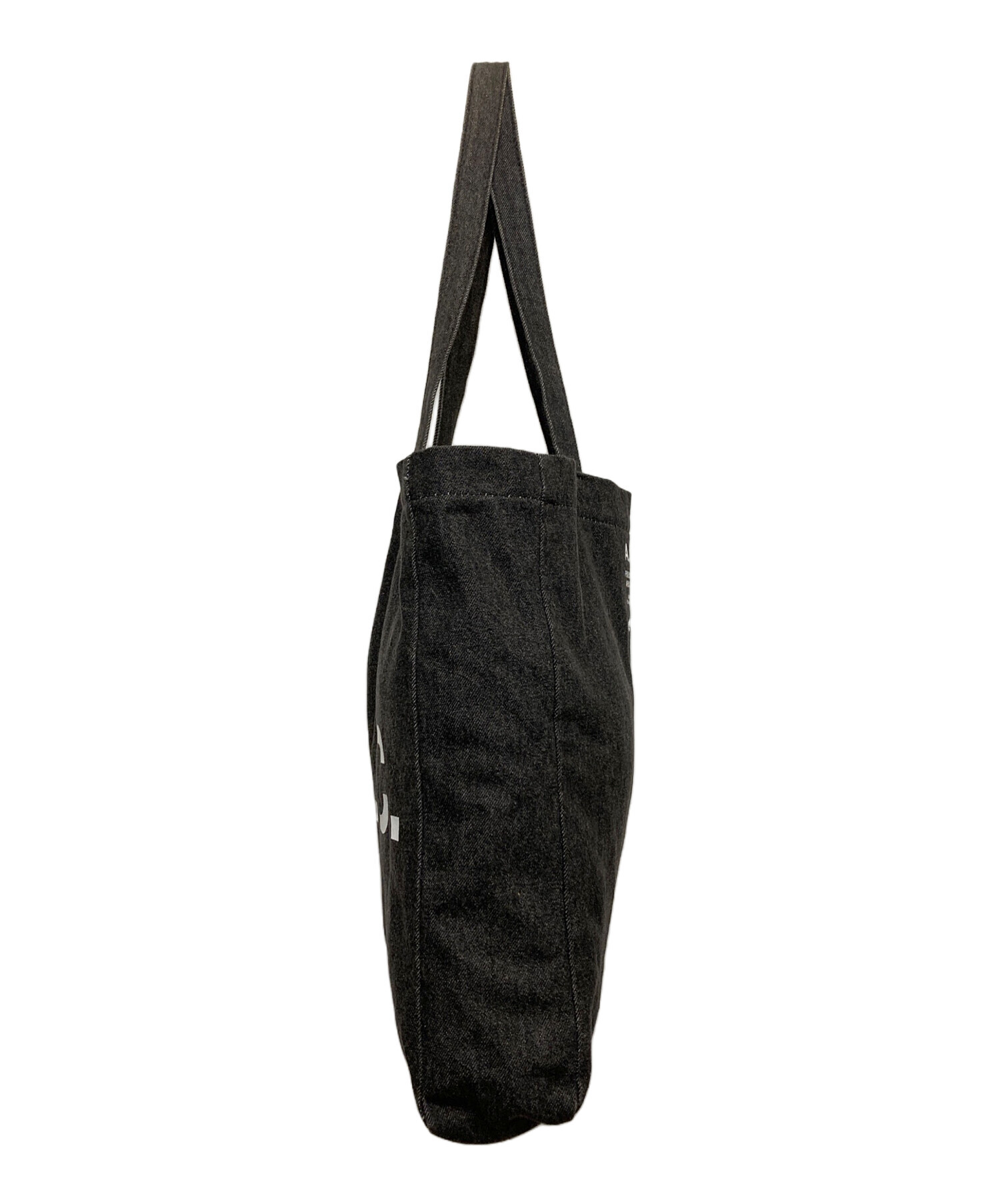 中古・古着通販】A.P.C. (アーペーセー) デニムトートバッグ