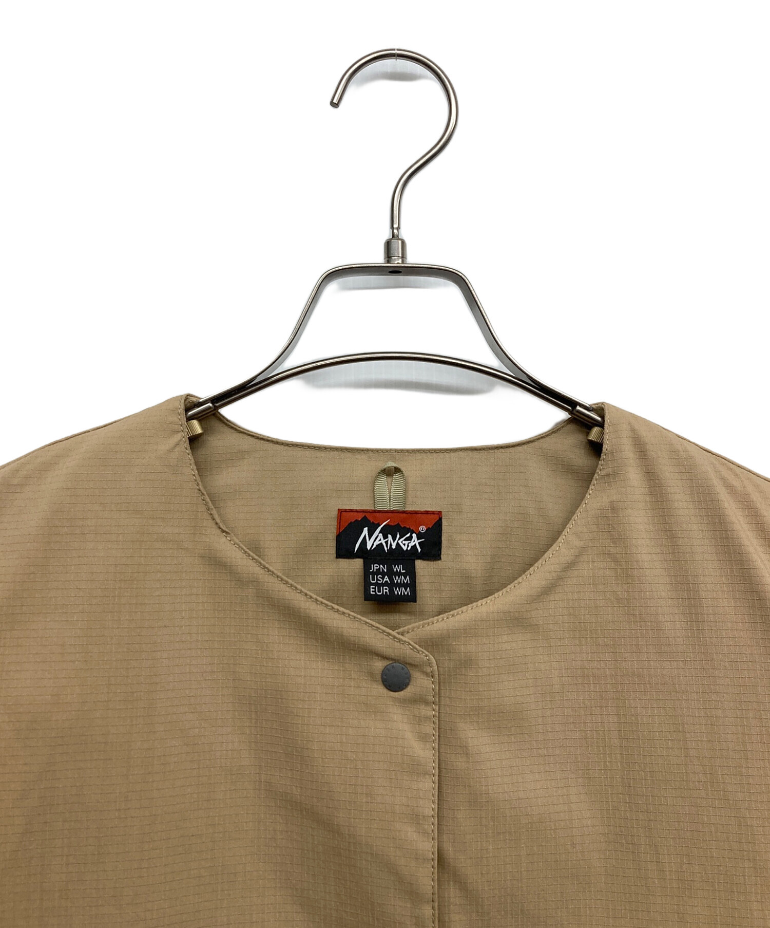 中古・古着通販】NANGA (ナンガ) ヒノックリップストップインナー