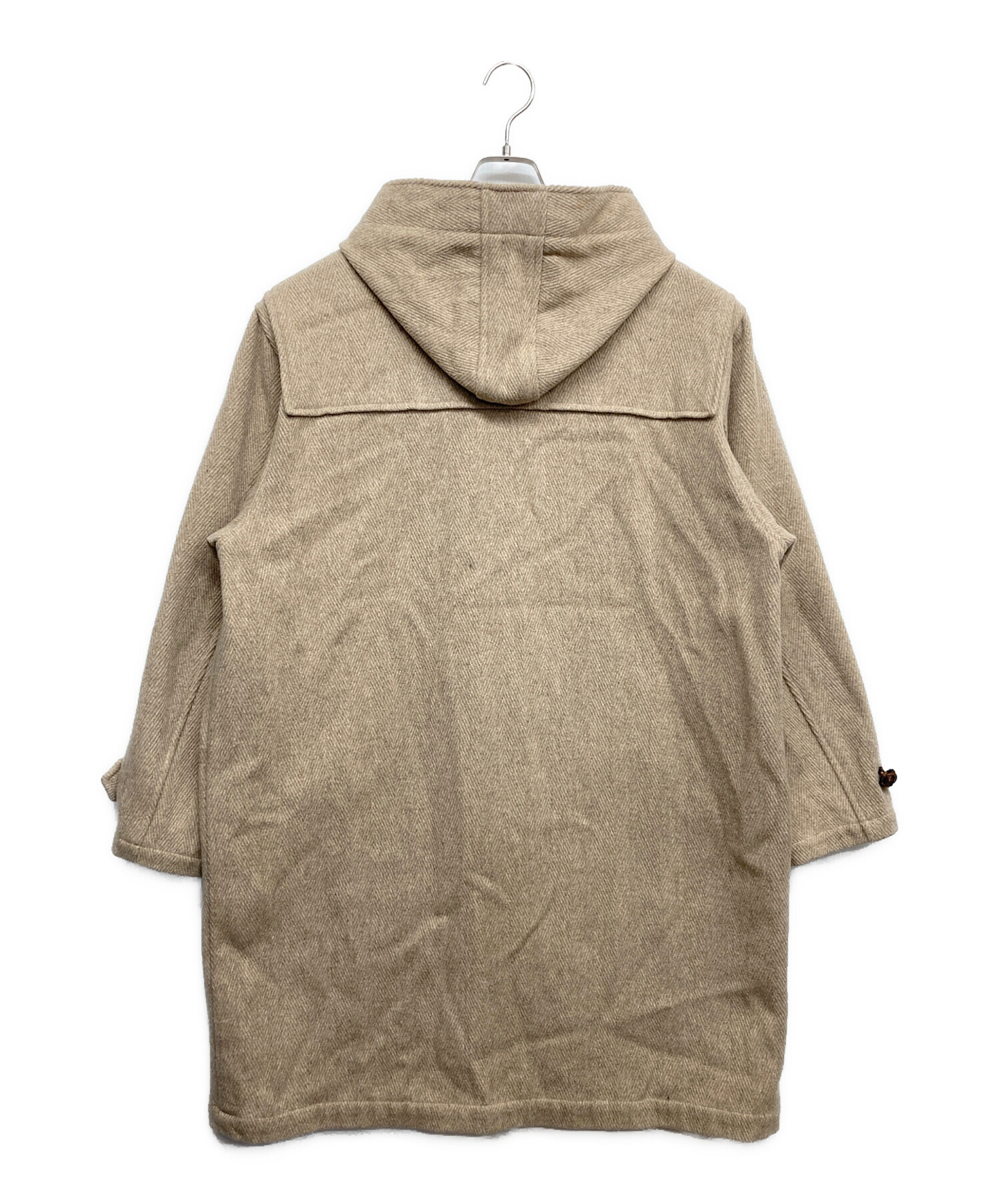 中古・古着通販】CHAPS (チャップス) 90sダッフルコート ベージュ