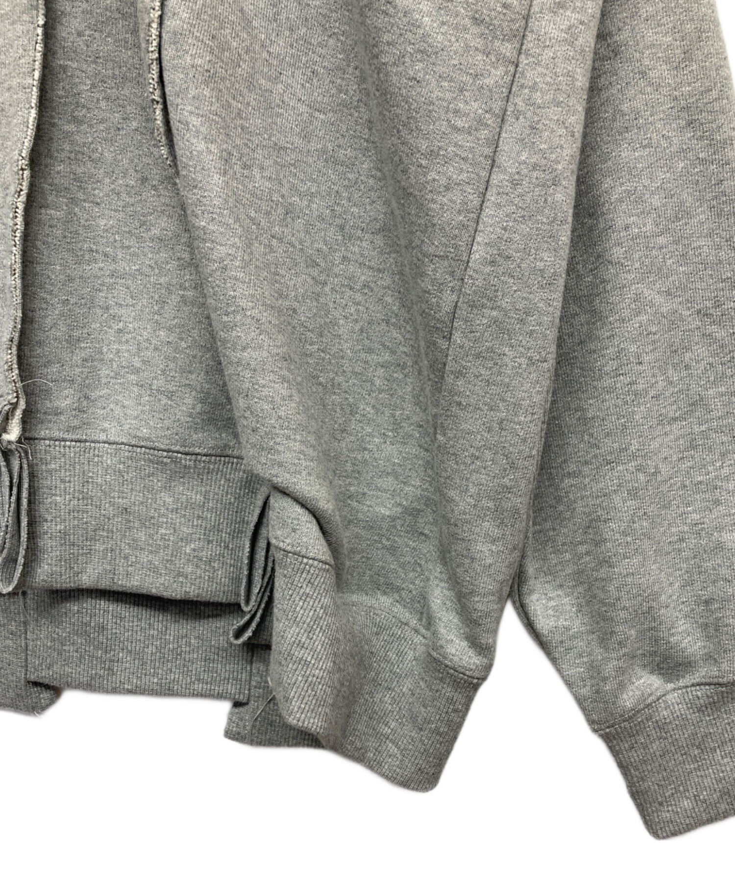 中古・古着通販】DISCOVERED (ディスカバード) 再構築スウェット