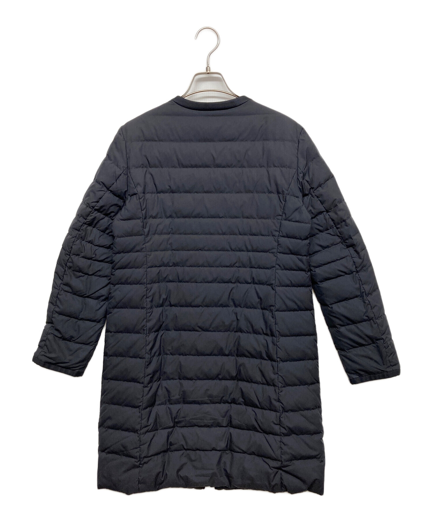 中古・古着通販】Aquascutum (アクアスキュータム) ダウンコート 