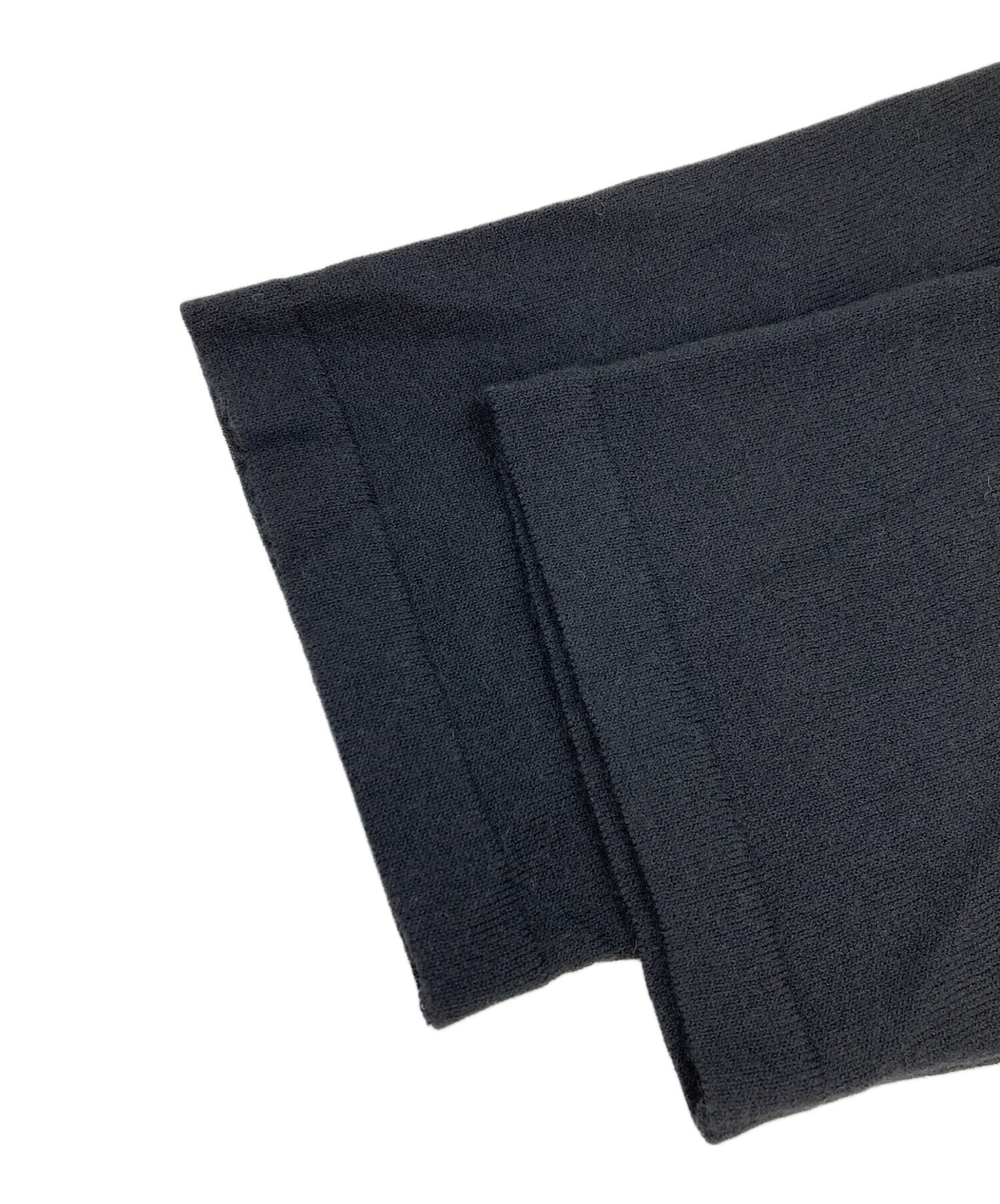 中古・古着通販】AURALEE (オーラリー) HARD TWIST CASHMERE KNIT TEE 