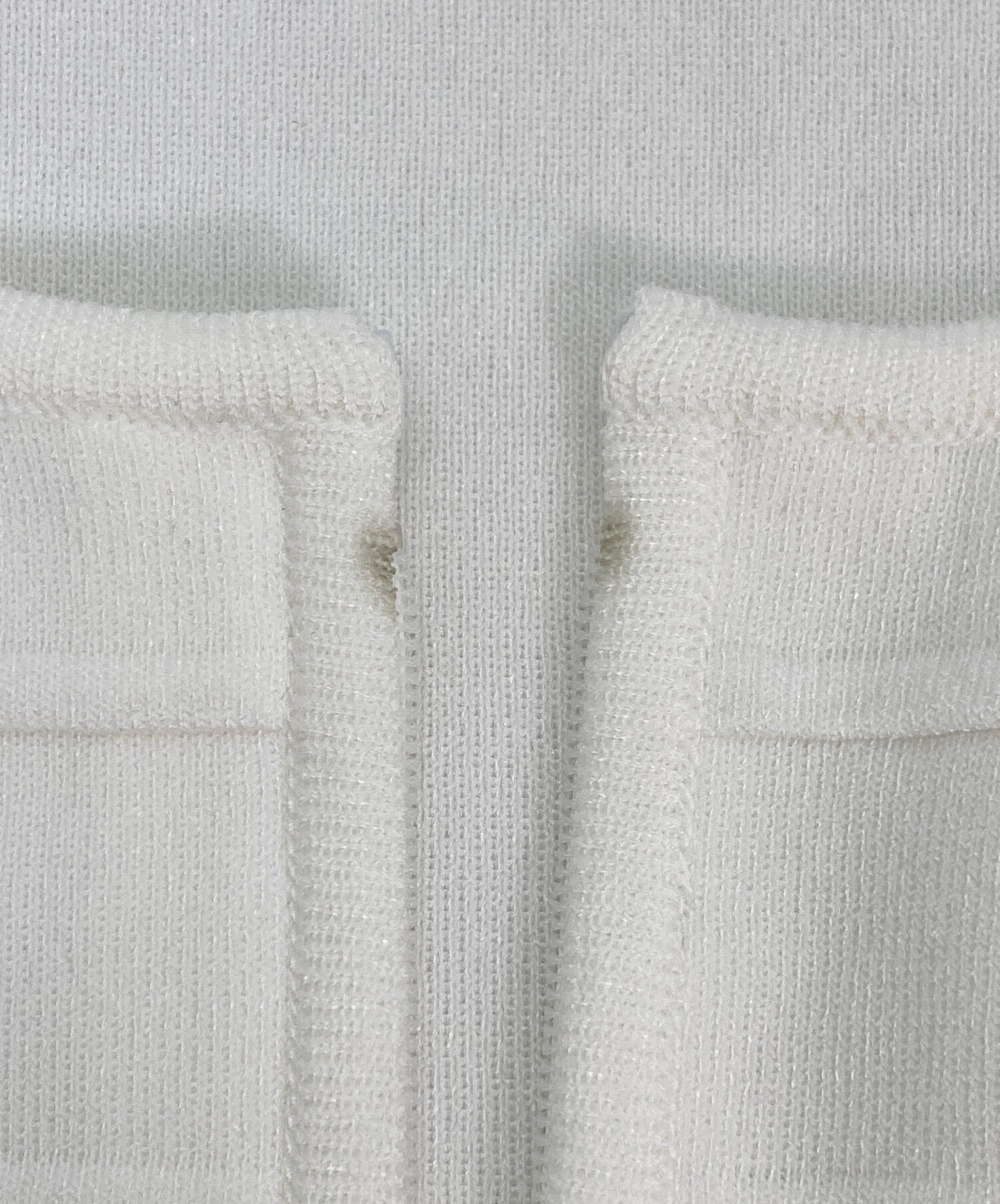 中古・古着通販】Rene (ルネ) ニットジャケット ホワイト サイズ:36