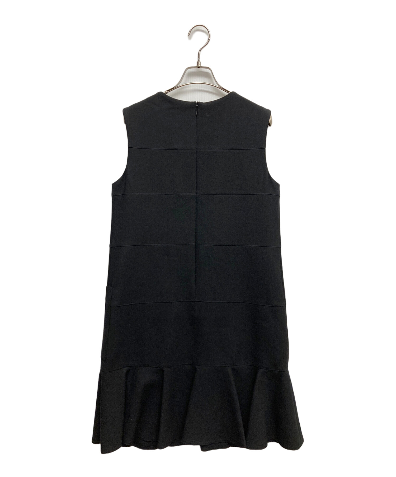 中古・古着通販】Rene basic (ルネベーシック) ノースリーブワンピース 