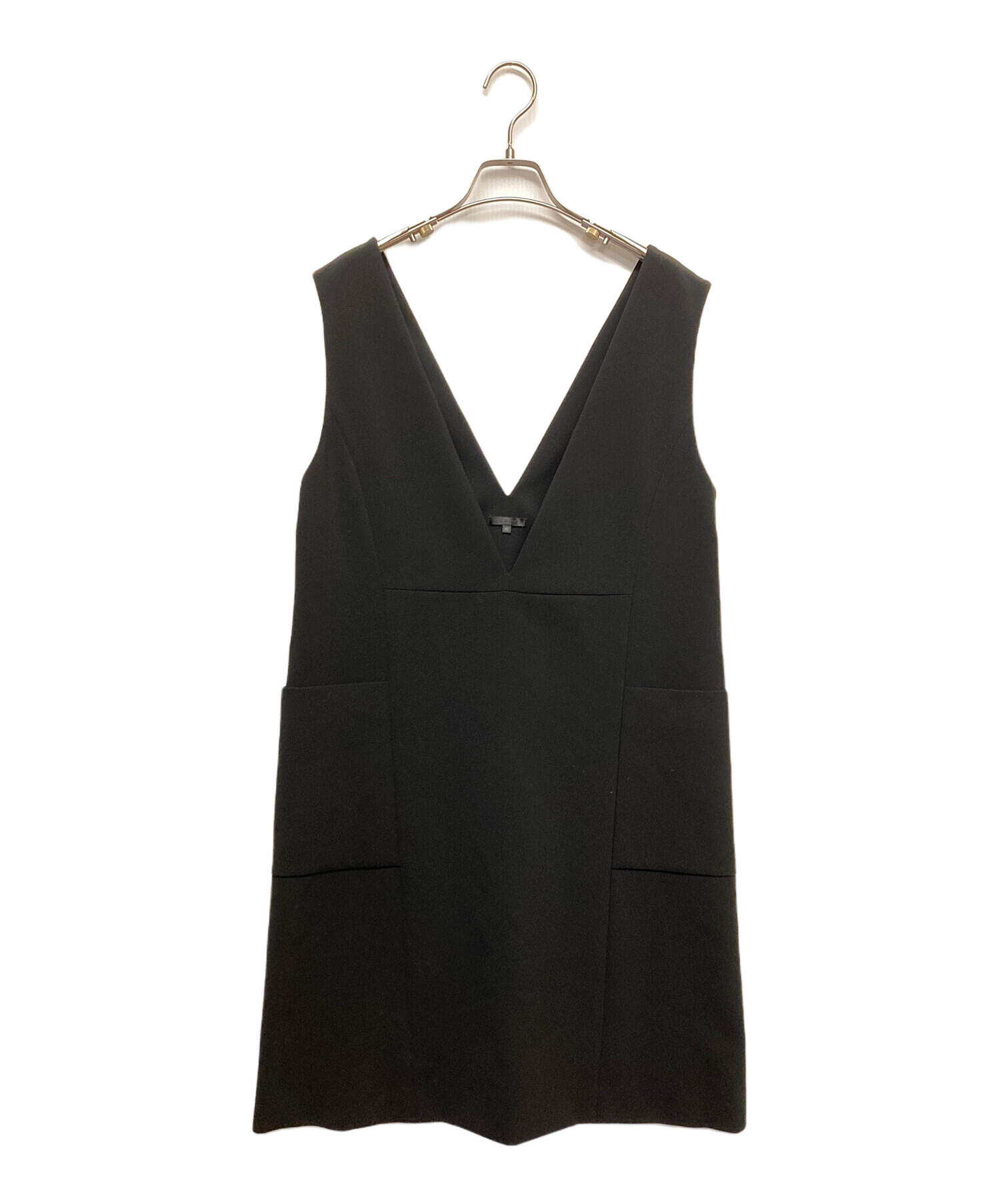 トゥービーシック TO BE CHIC ノースリーブ コート ジャケット ロング 