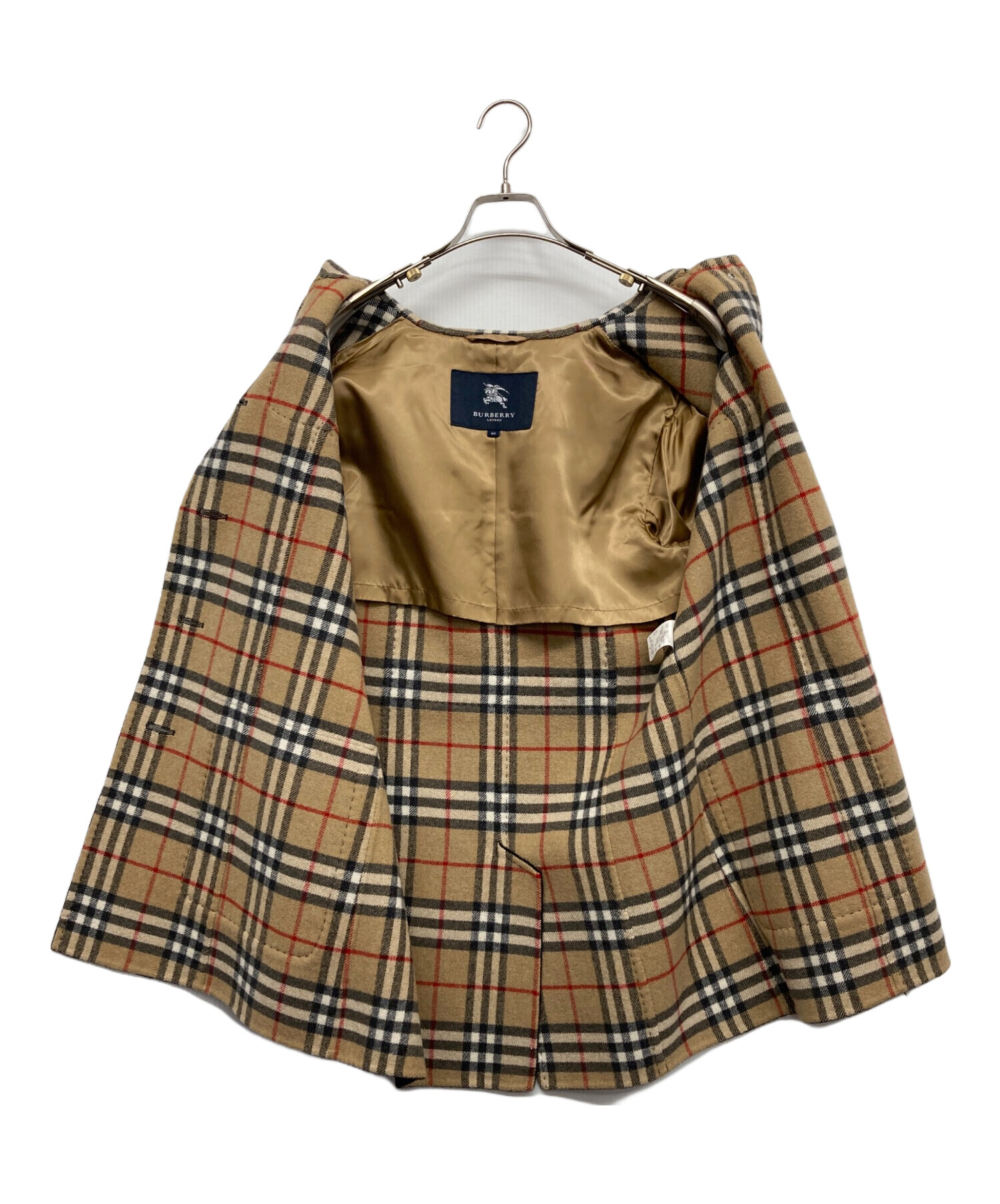 バーバリーロンドン 中古・古着通販】BURBERRY LONDON (バーバリーロンドン) フーデッド