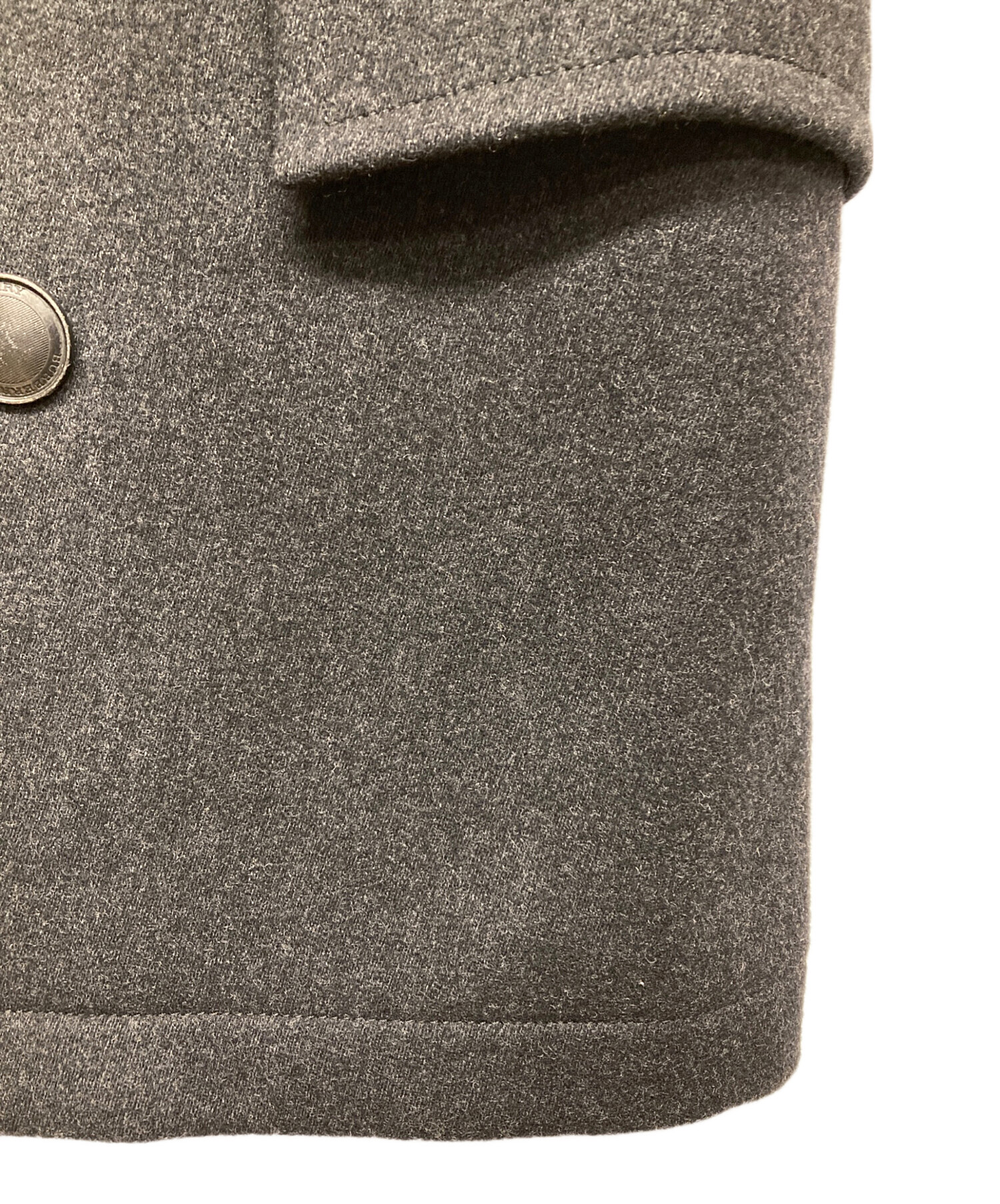 中古・古着通販】BURBERRY LONDON (バーバリーロンドン) Pコート