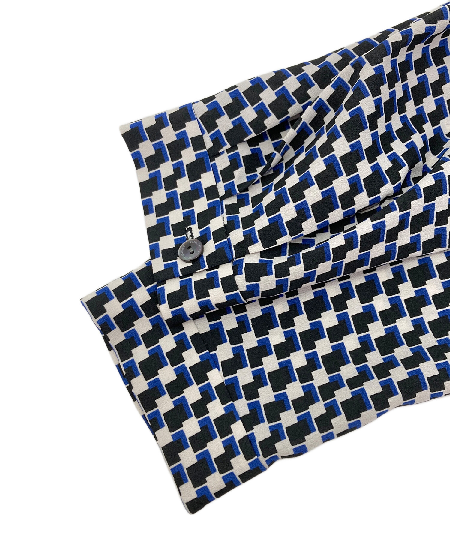 中古・古着通販】Paul Stuart (ポールスチュアート) ブラウス