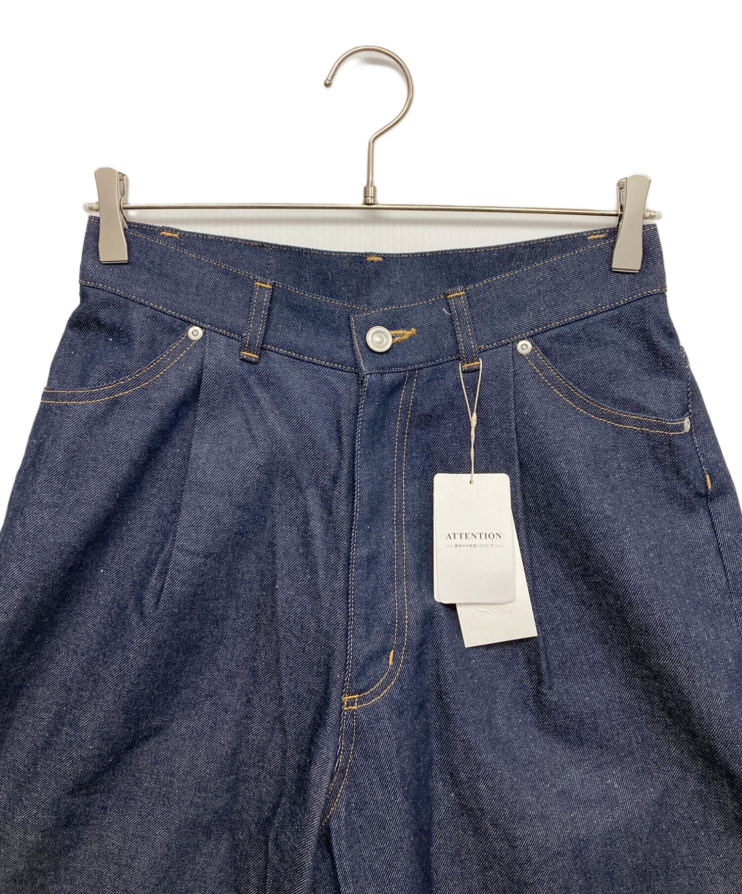 人気完売、ジャーナルスタンダード38 中古・古着通販】JOURNAL STANDARD (ジャーナルスタンダード) デニム