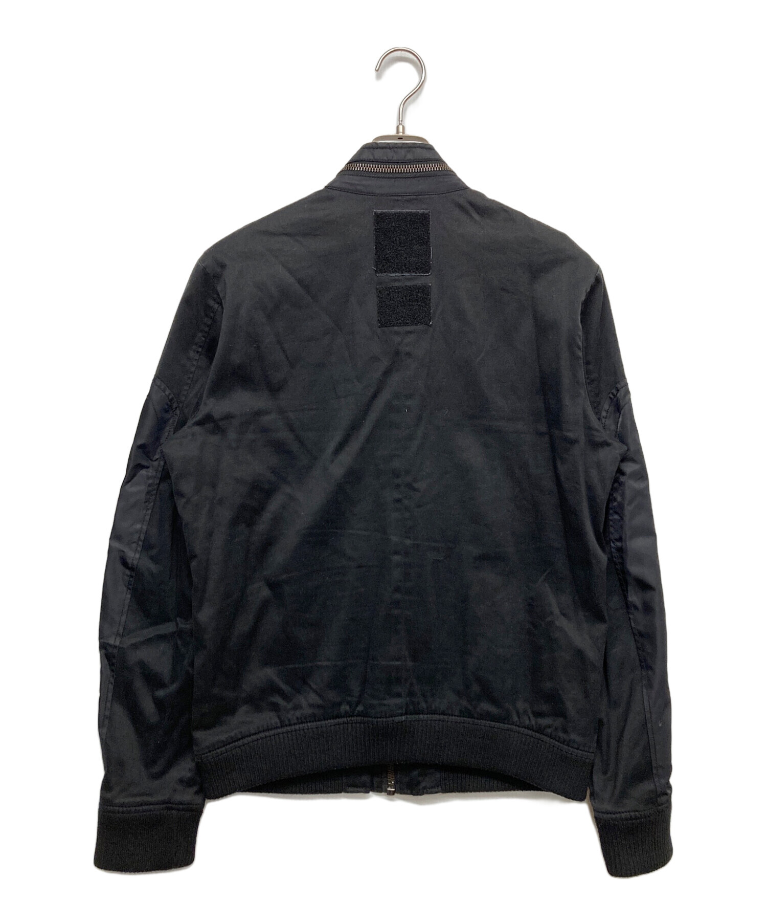 中古・古着通販】DIESEL (ディーゼル) ジップアップジャケット