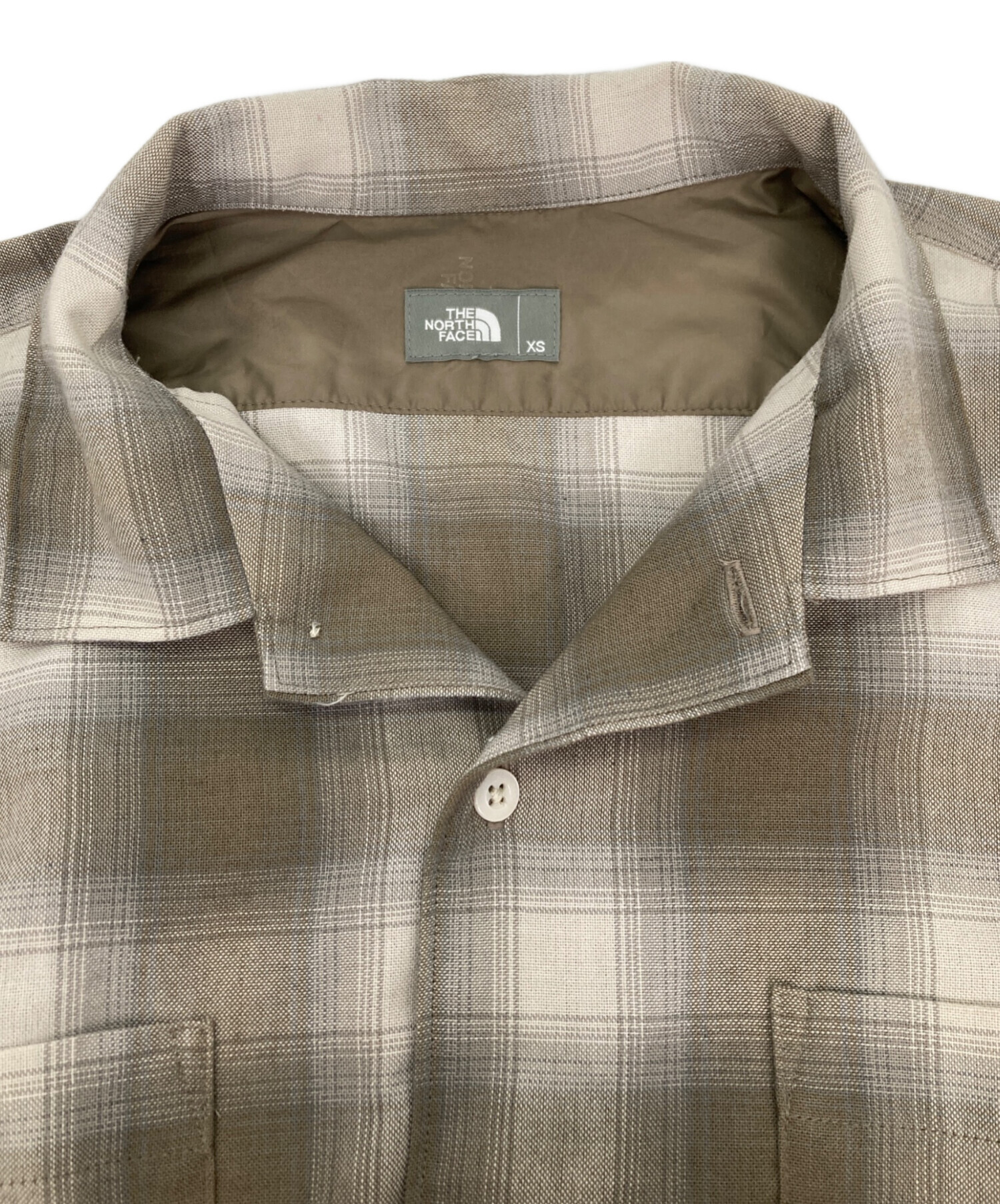 中古・古着通販】THE NORTH FACE (ザ ノース フェイス) ロングスリーブ