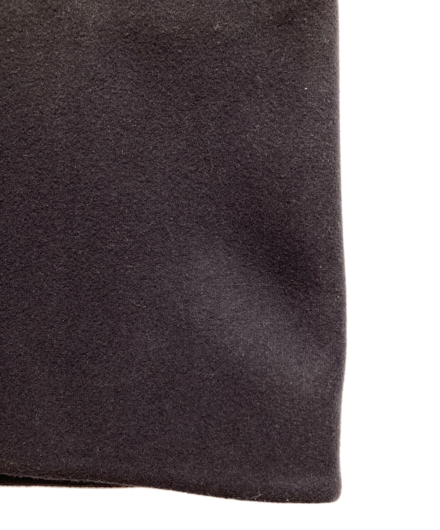 marni ステンカラーコート　ネイビー MARNI（マルニ）チェスターコート 紺 サイズ:44(S位) メンズ