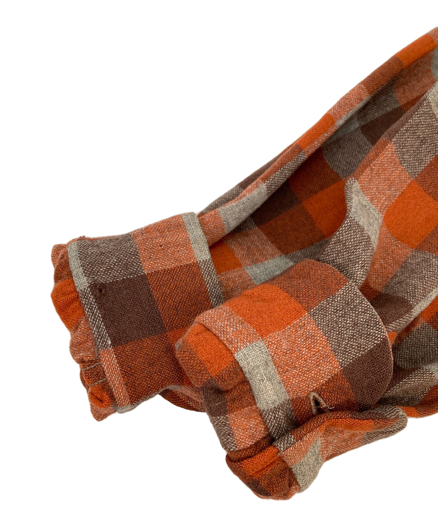 中古・古着通販】PENDLETON (ペンドルトン) ボードシャツ オレンジ