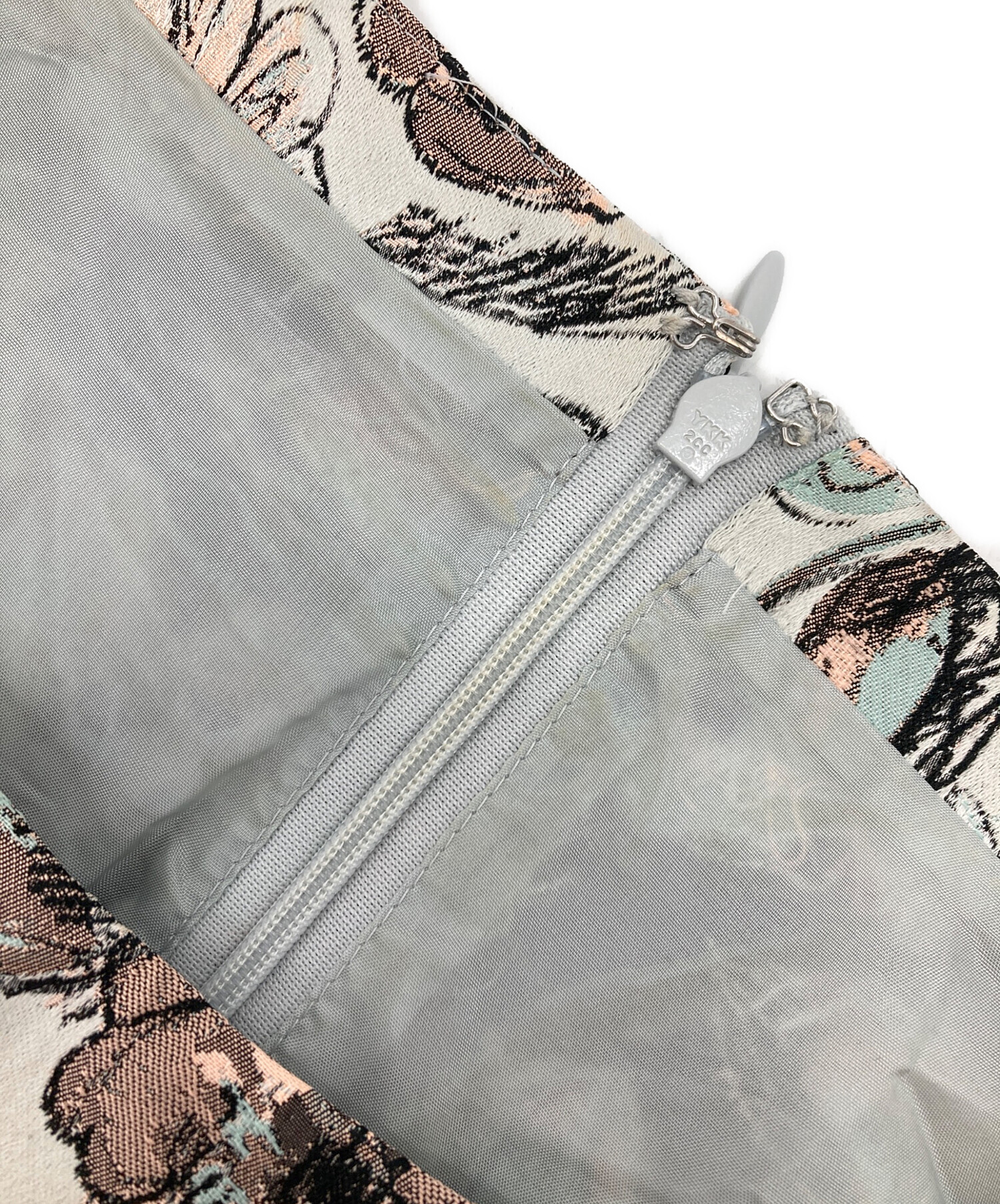 中古・古着通販】ANAYI (アナイ) ノースリーブワンピース ホワイト