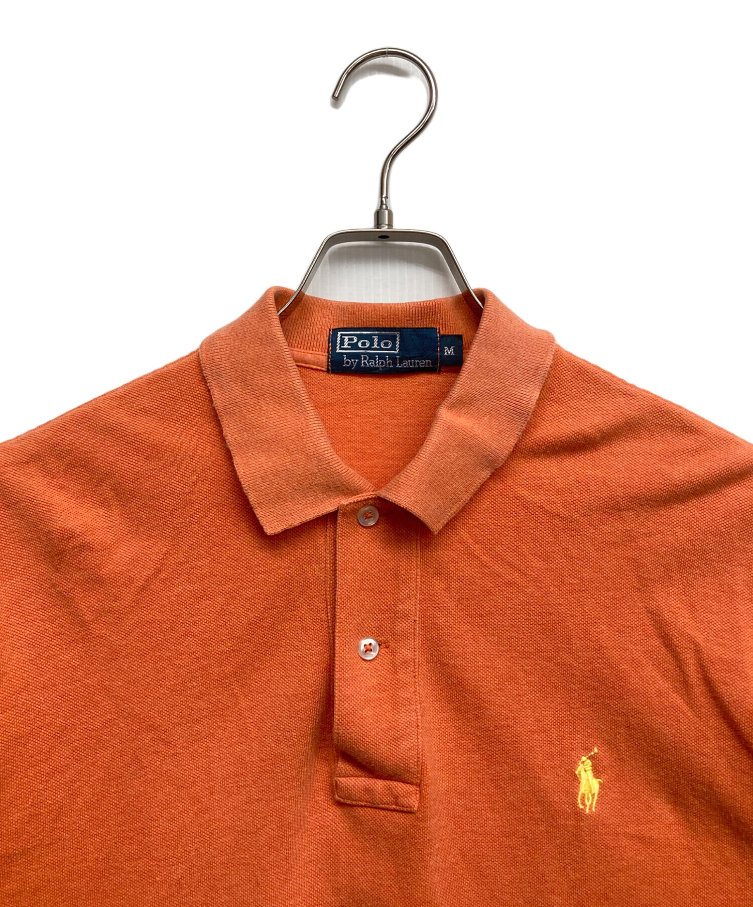 中古・古着通販】POLO RALPH LAUREN (ポロ・ラルフローレン) 半袖 