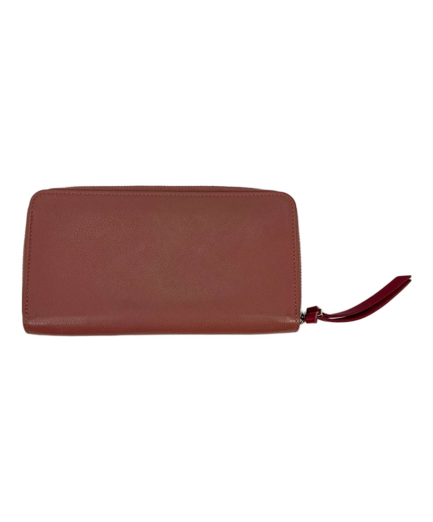 中古・古着通販】LOUIS VUITTON (ルイ ヴィトン) 長財布 ピンク