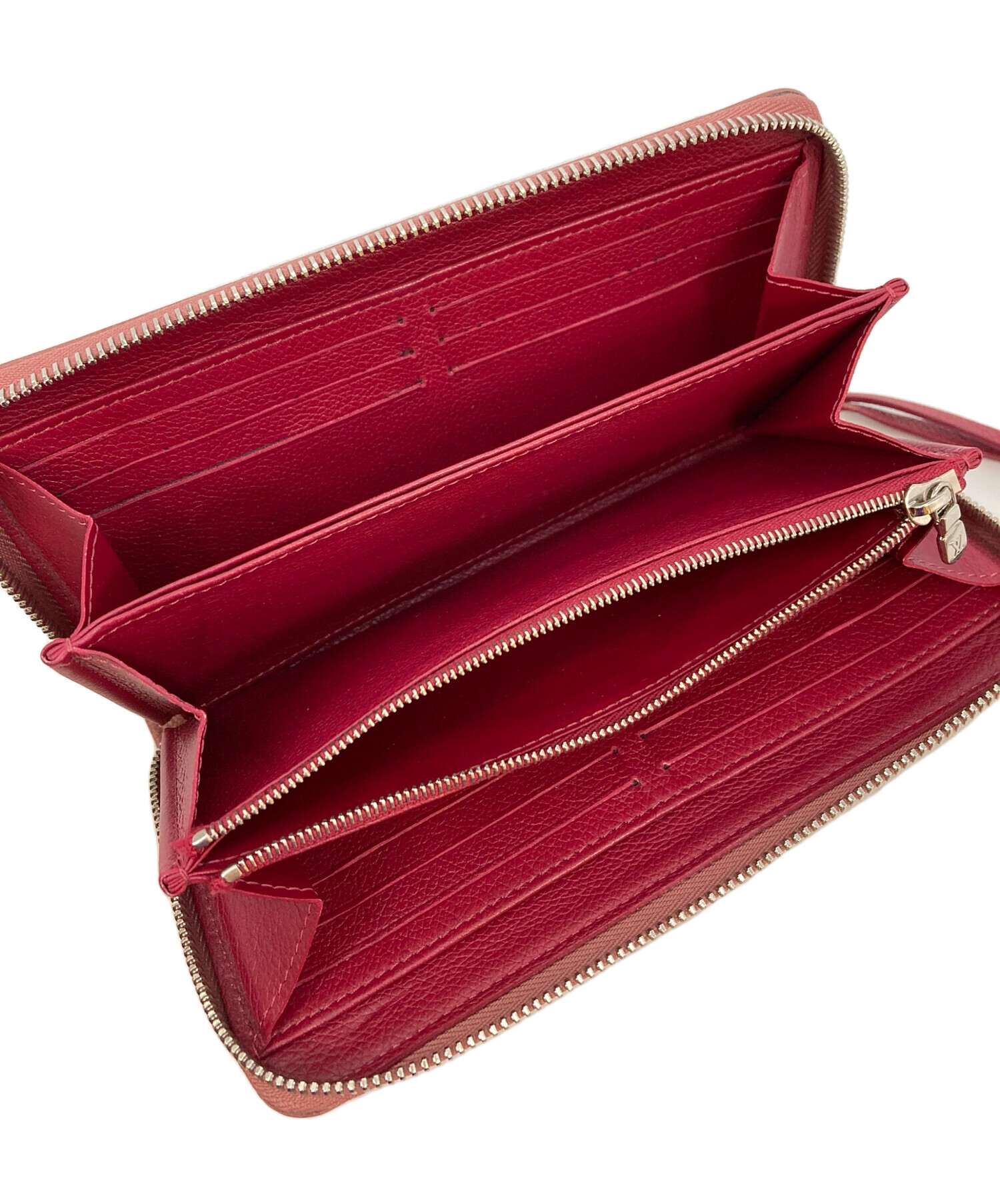 中古・古着通販】LOUIS VUITTON (ルイ ヴィトン) 長財布 ピンク