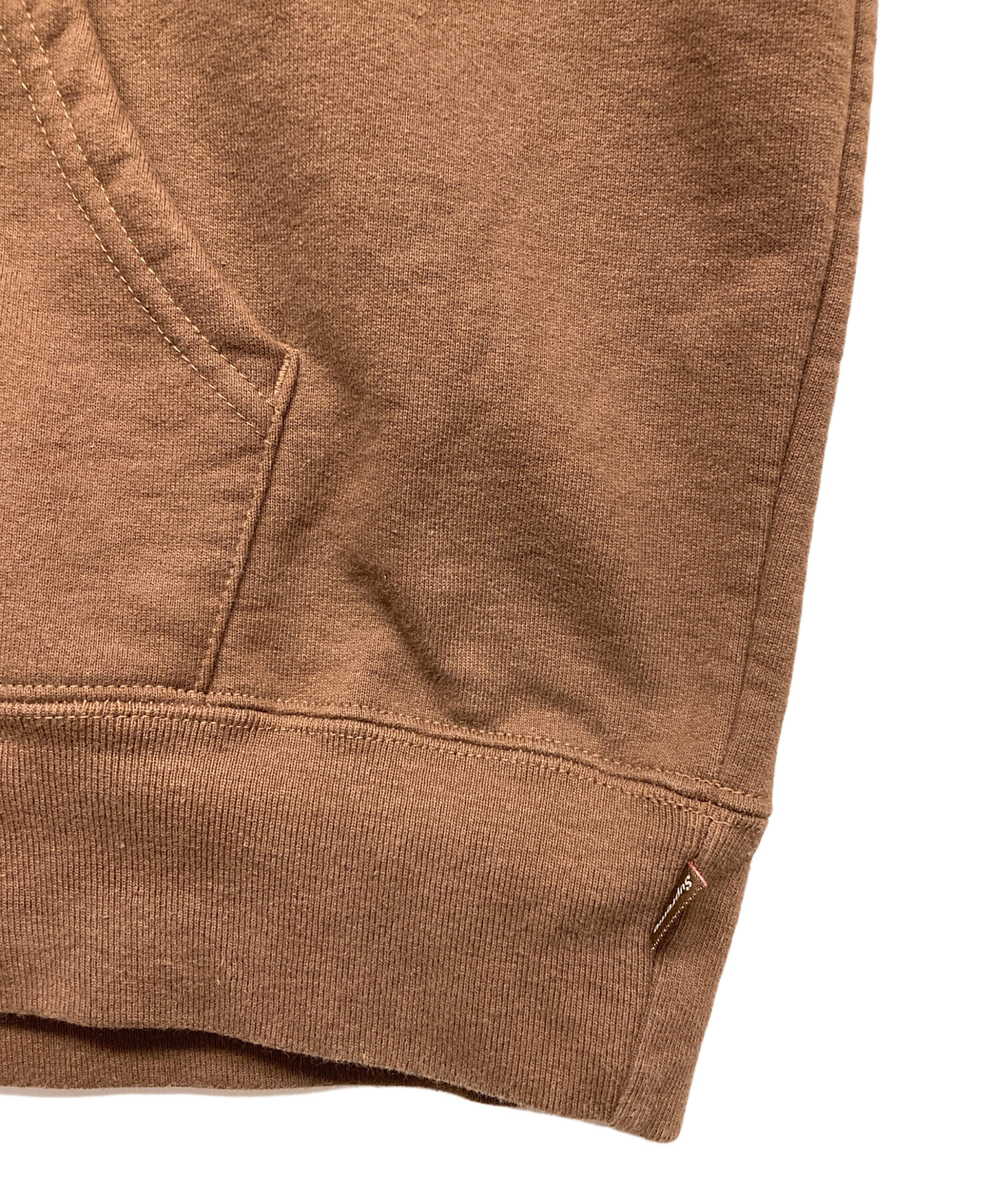 中古・古着通販】Supreme (シュプリーム) Sロゴ フーデッド スウェット 