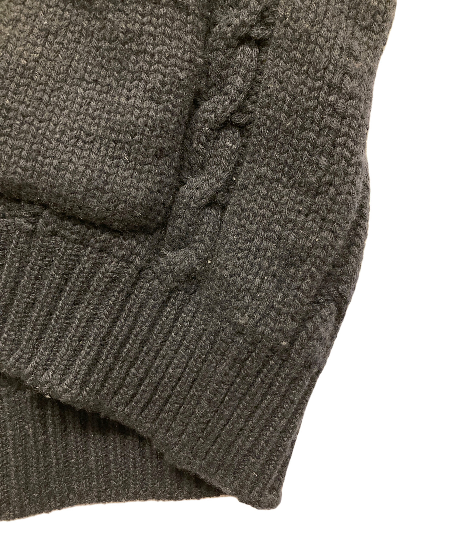 中古・古着通販】Deuxieme Classe (ドゥーズィエム クラス) カウチン