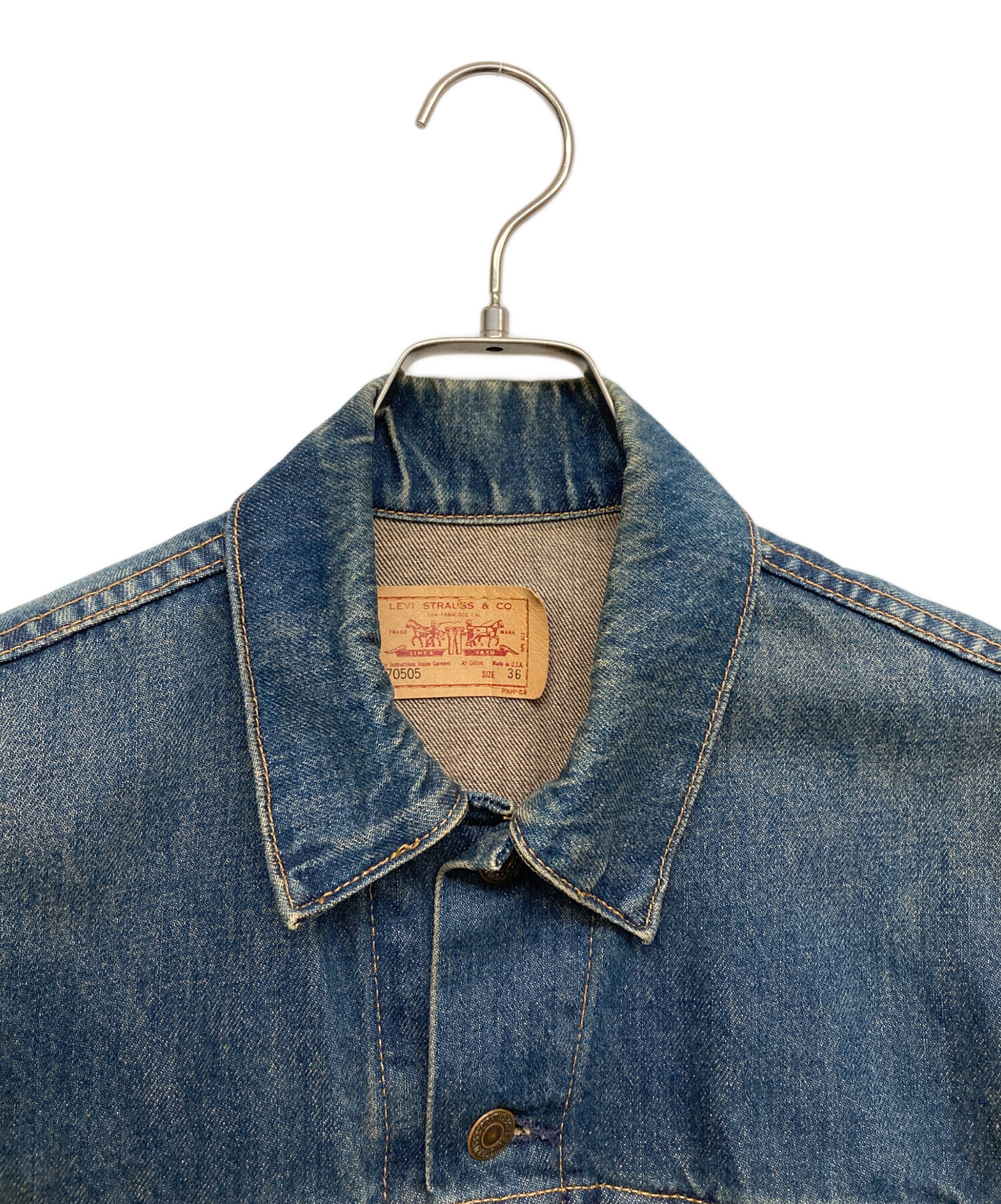中古・古着通販】LEVI
