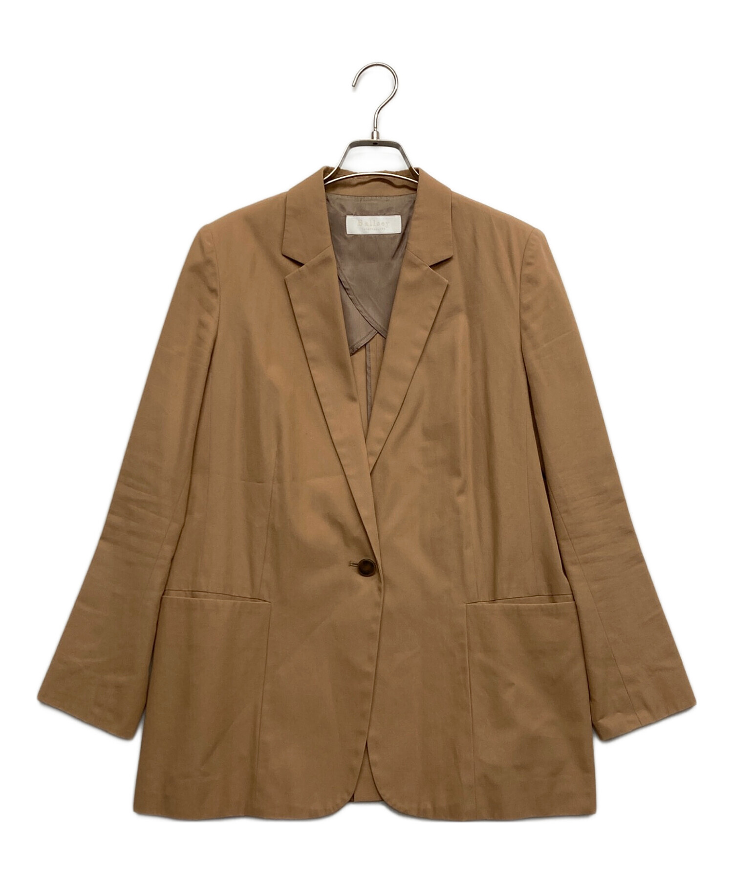 中古・古着通販】BALLSEY (ボールジィ) 1Bテーラードジャケット 