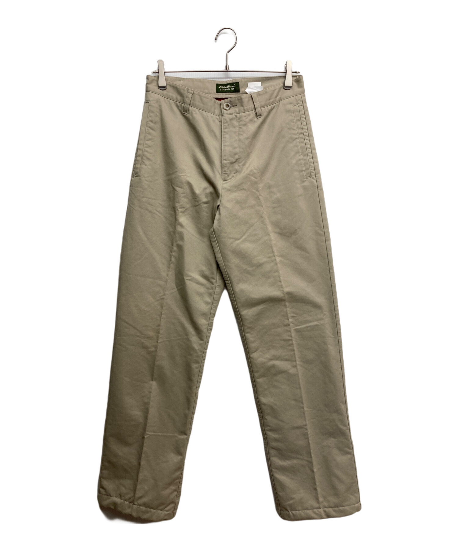 中古・古着通販】Eddie Bauer (エディーバウアー) チノパン ベージュ