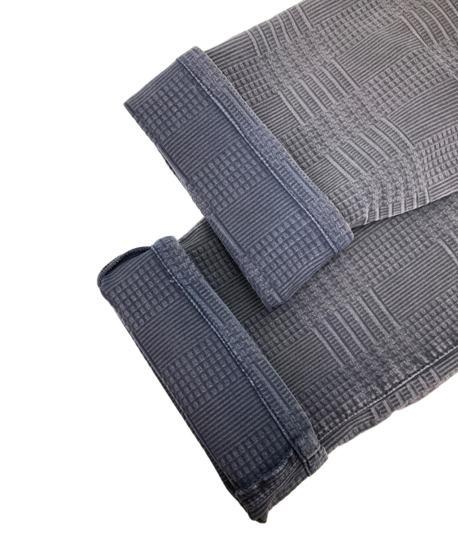 中古・古着通販】JACOB COHEN (ヤコブコーエン) デニムパンツ ブラック