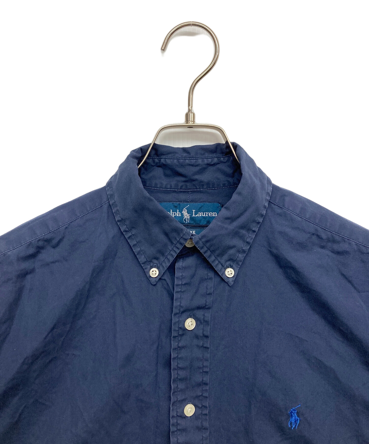 中古・古着通販】POLO RALPH LAUREN (ポロ・ラルフローレン) BLALE