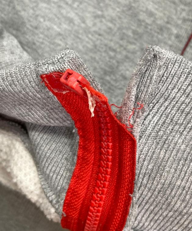 中古・古着通販】CAMBER (キャンバー) 90s ジップアップスウェット