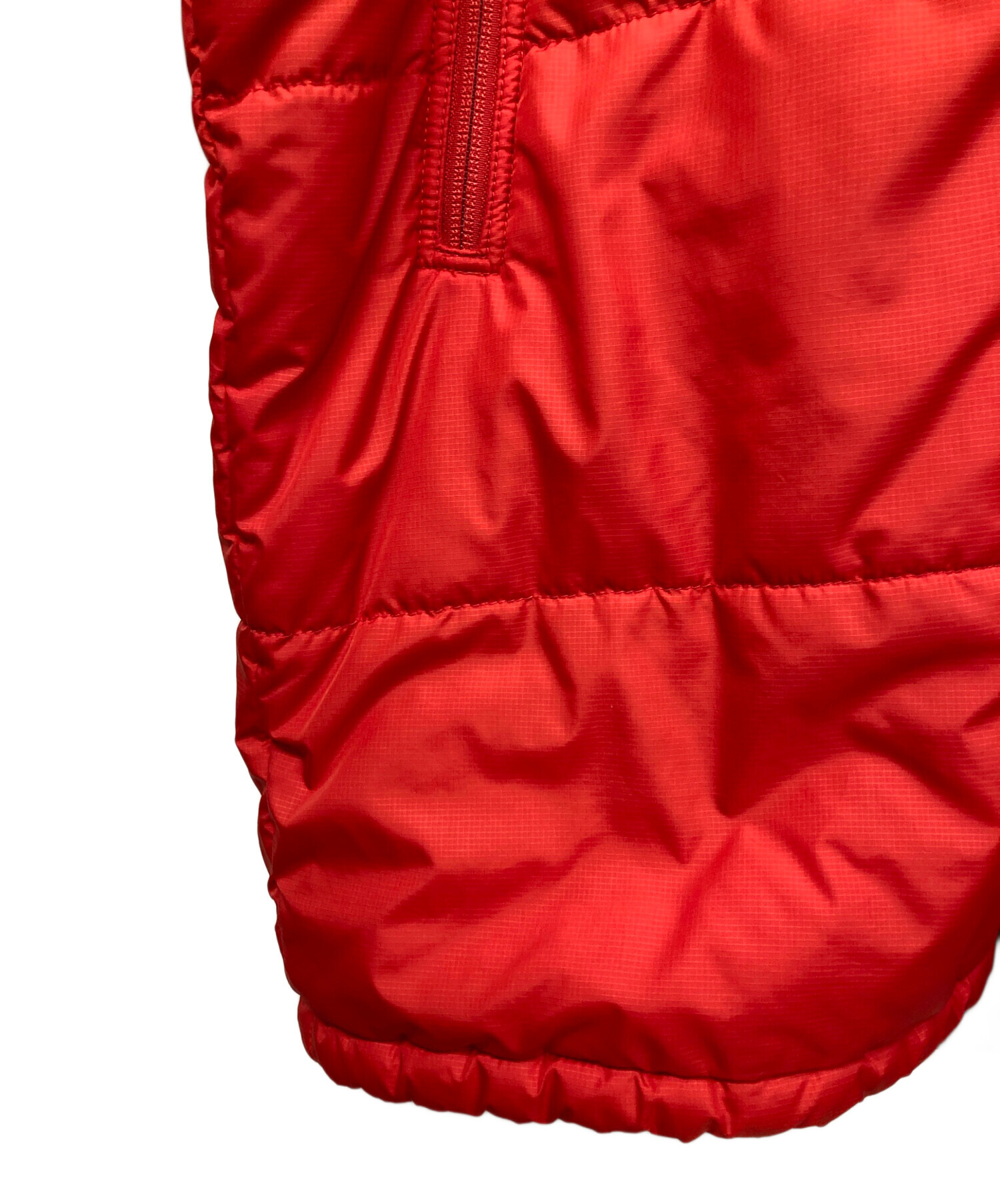 中古・古着通販】Patagonia (パタゴニア) フード付パフジャケット