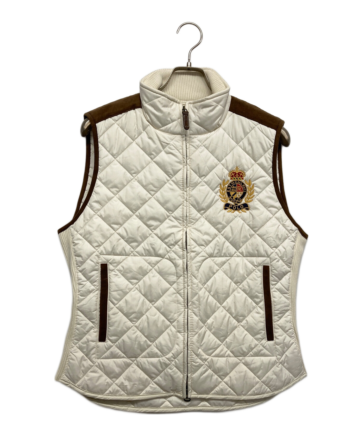 中古・古着通販】POLO RALPH LAUREN (ポロ・ラルフローレン) 中綿