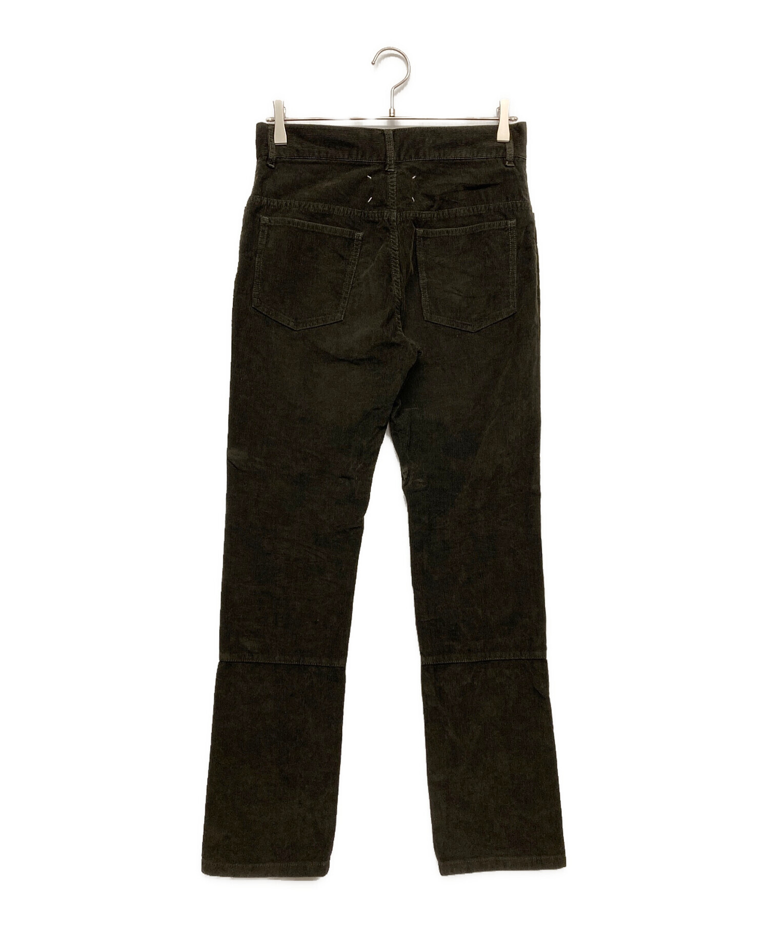Maison Margiela (メゾンマルジェラ)コーデュロイパンツ 30 美品