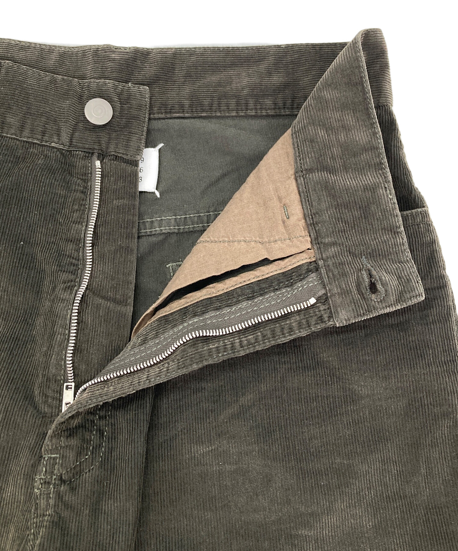 中古・古着通販】Maison Margiela (メゾンマルジェラ) コーデュロイ