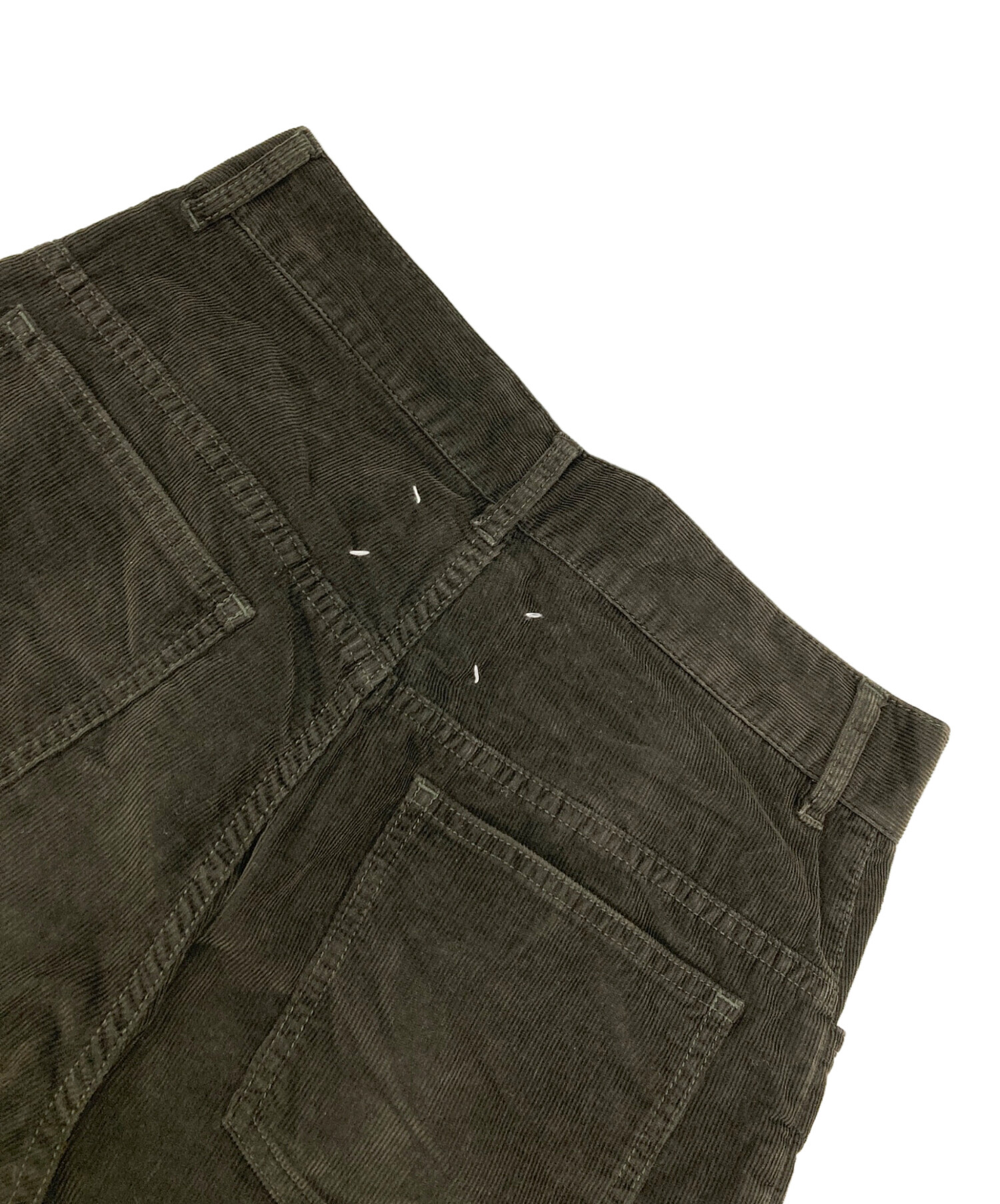 中古・古着通販】Maison Margiela (メゾンマルジェラ) コーデュロイ