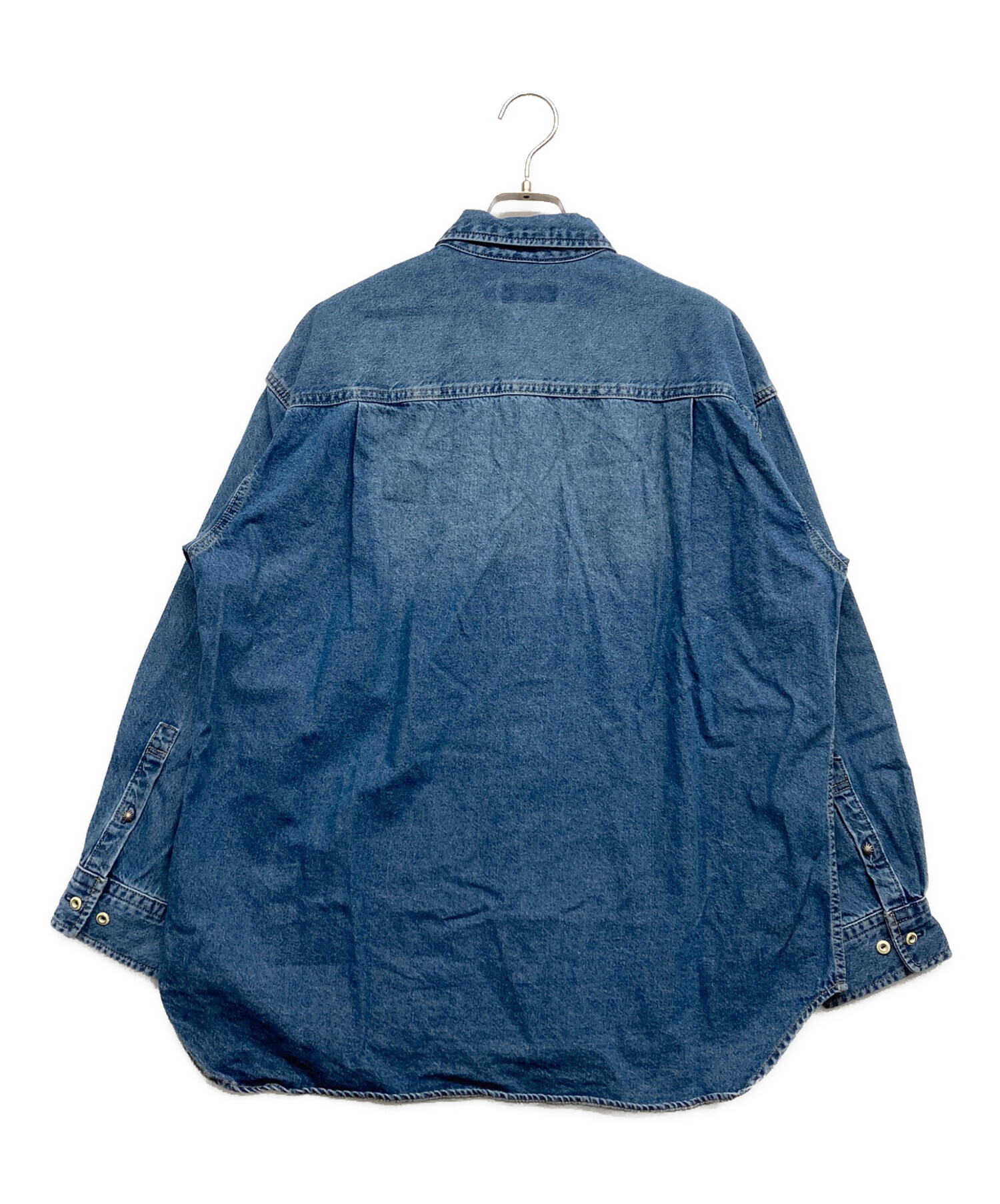 中古・古着通販】SLOBE IENA (スローブ イエナ) LE DENIM BDUシャツ