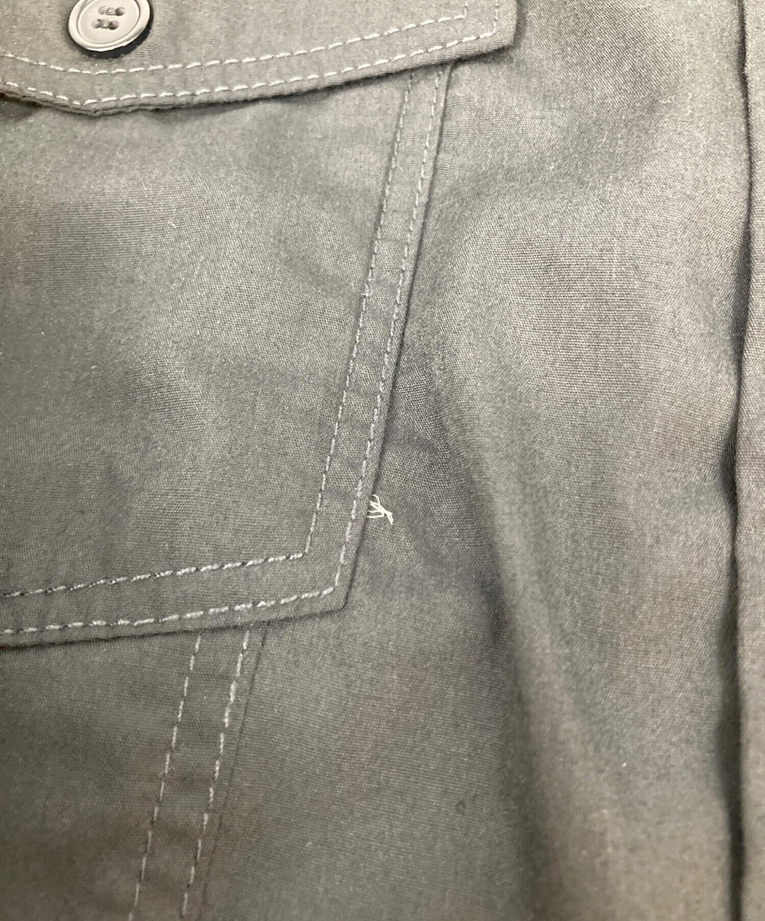 中古・古着通販】b.ballsy (ボールジーブラザーズ) オープンカラー