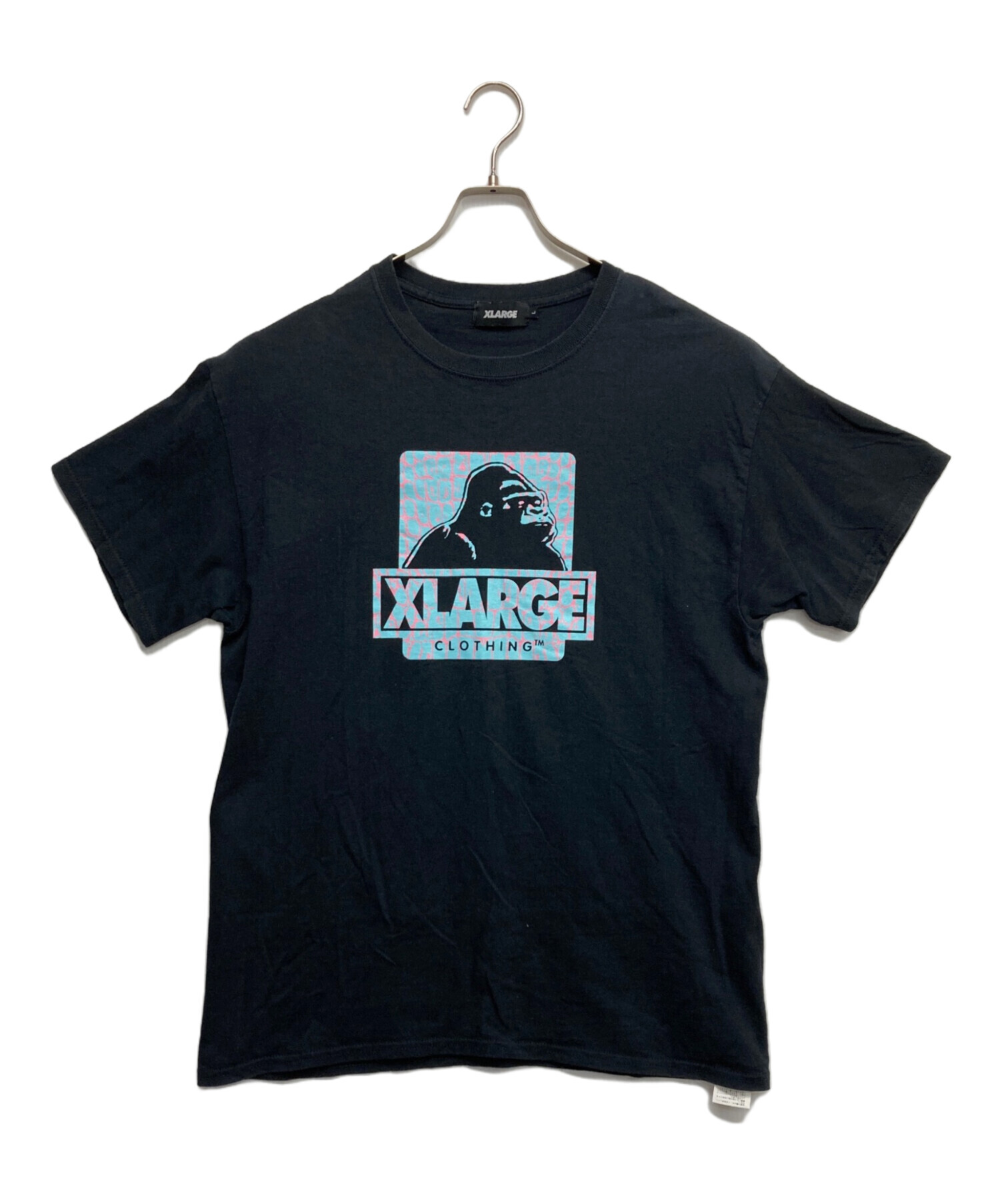 X-LARGE プリント Tシャツ 中古・古着通販】X-LARGE (エクストララージ) プリントTシャツ