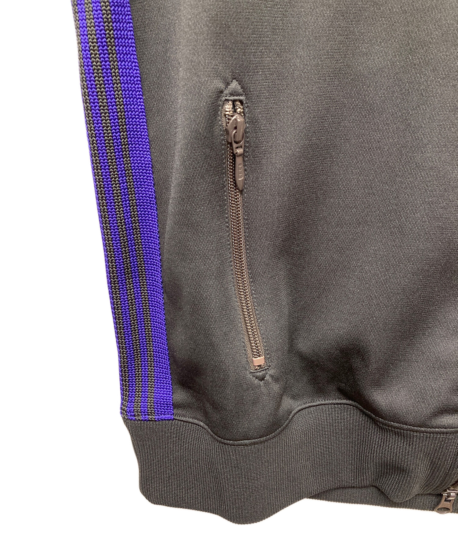 中古・古着通販】Needles (ニードルズ) Track Jacket ブラック