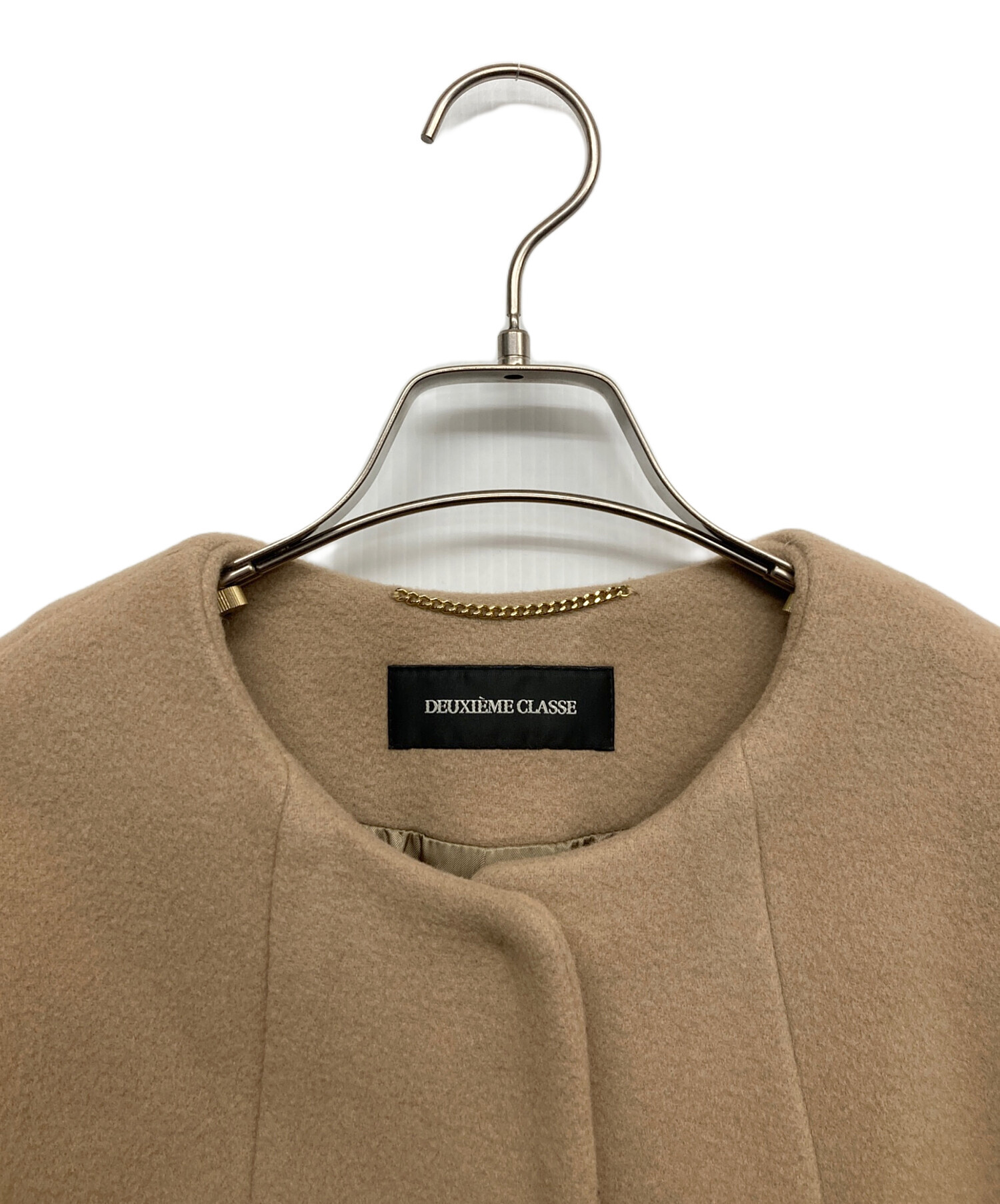 中古・古着通販】Deuxieme Classe (ドゥーズィエム クラス) カシミヤ混