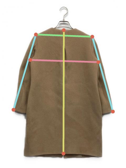 中古・古着通販】Deuxieme Classe (ドゥーズィエム クラス) カシミヤ混