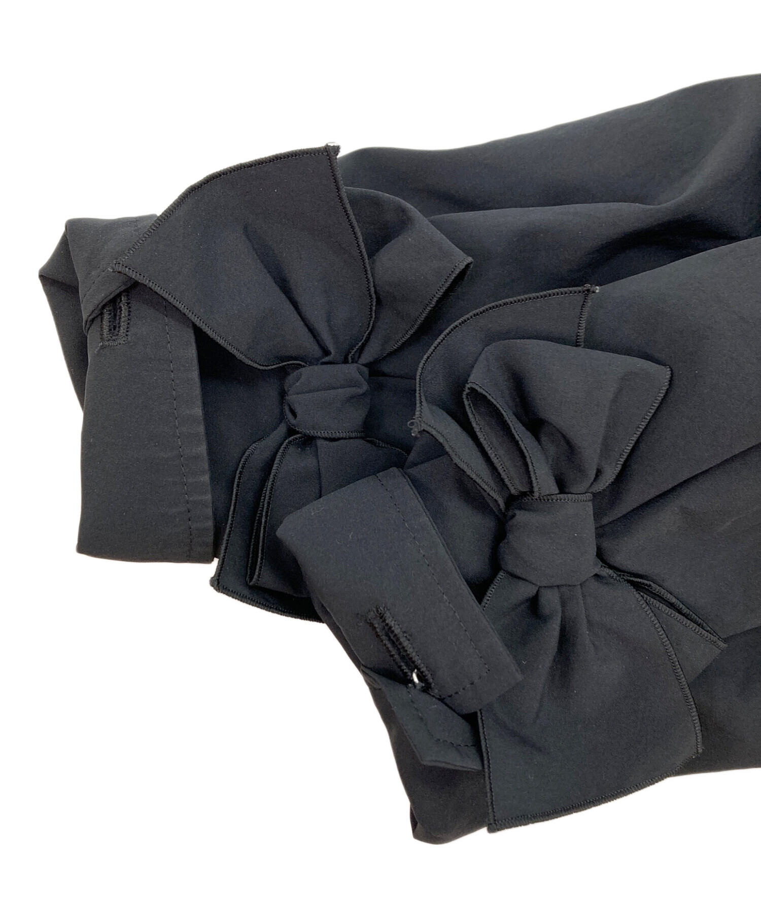 中古・古着通販】M'S GRACY (エムズグレイシー) リル付きテーラード